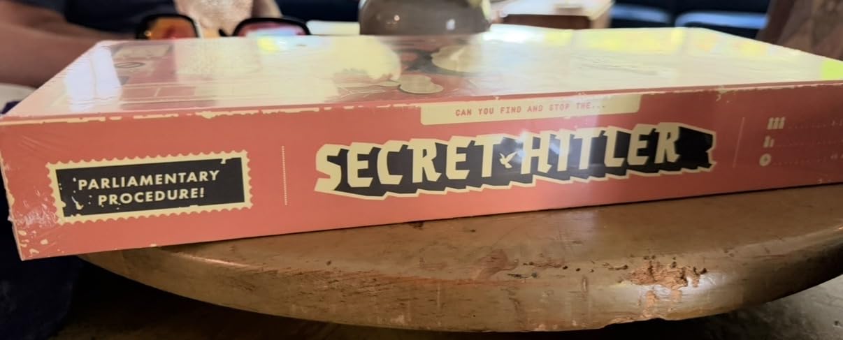 Secret Hitler customer photo 2