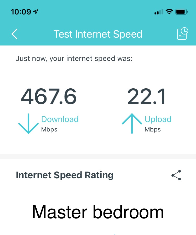 TP-Link Deco M5 Mesh WiFi System Deco M5 3-Pack customer photo 1