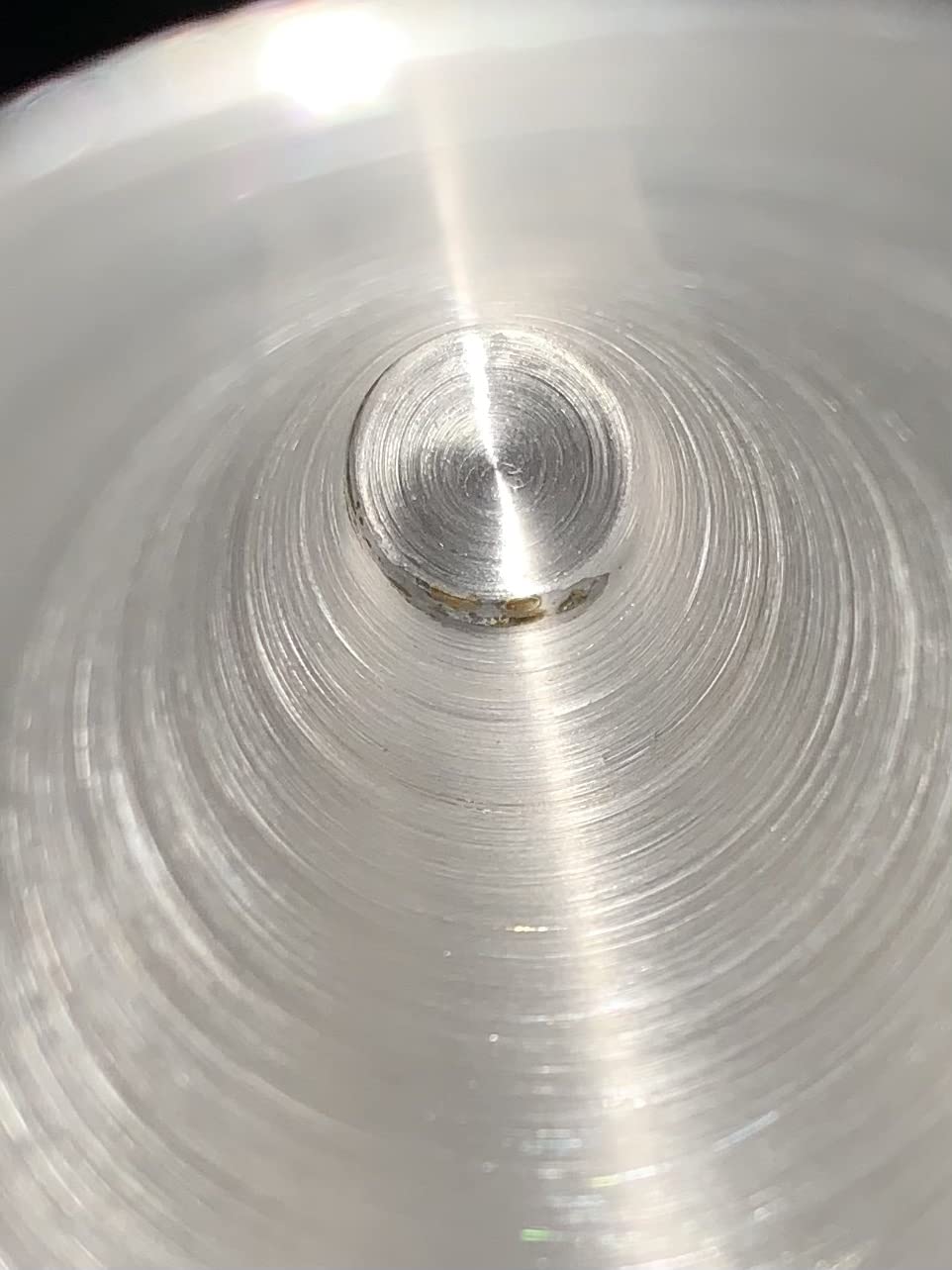 Pina Barware Slim Stainless Steel Commercial 2oz. / 1oz. Slim Style Measuring Jigger Bar Tool (Brushed Finish) customer photo 1