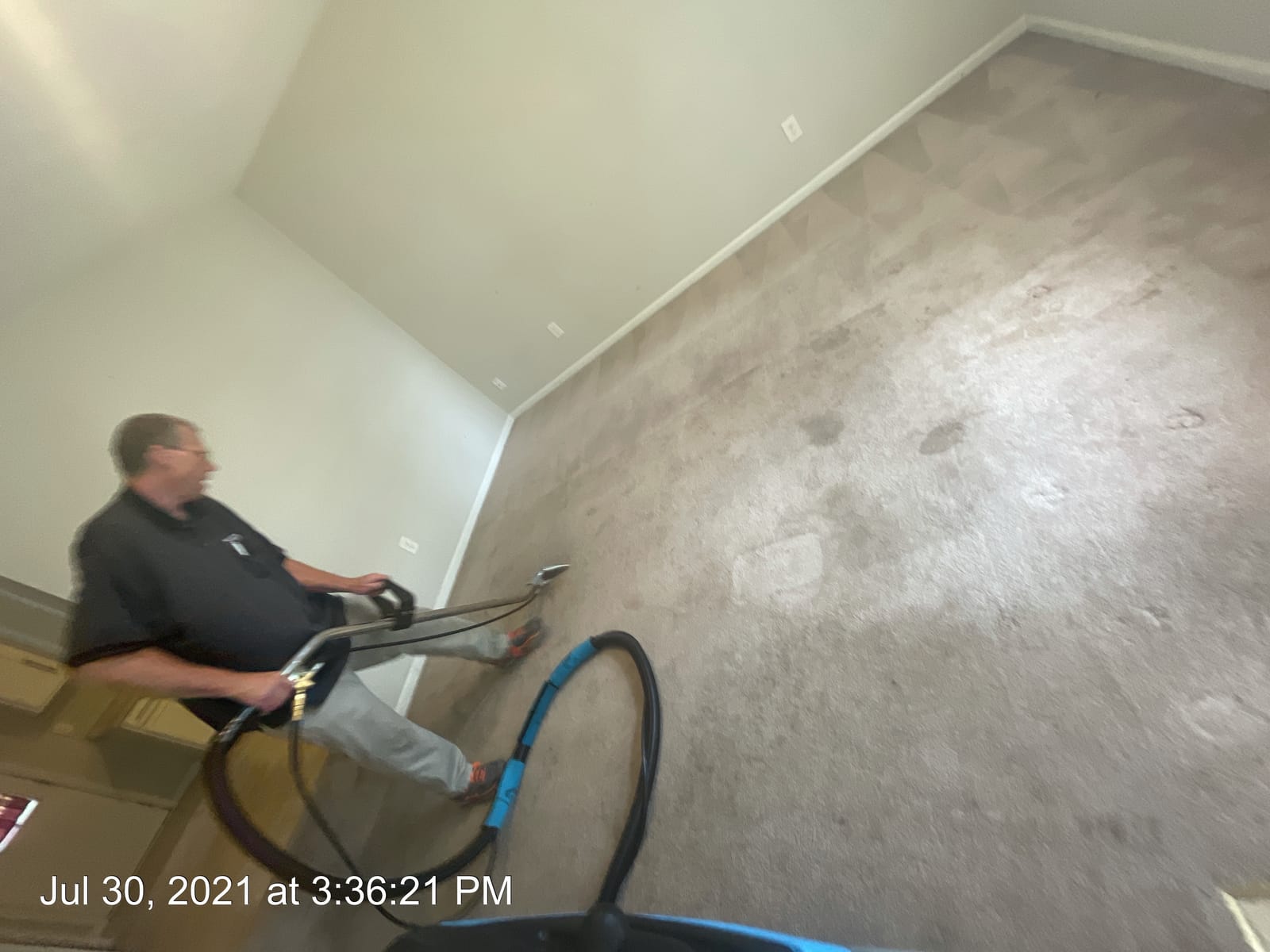 Mytee - Contractor’s Special Heated Carpet Extractor customer photo 2