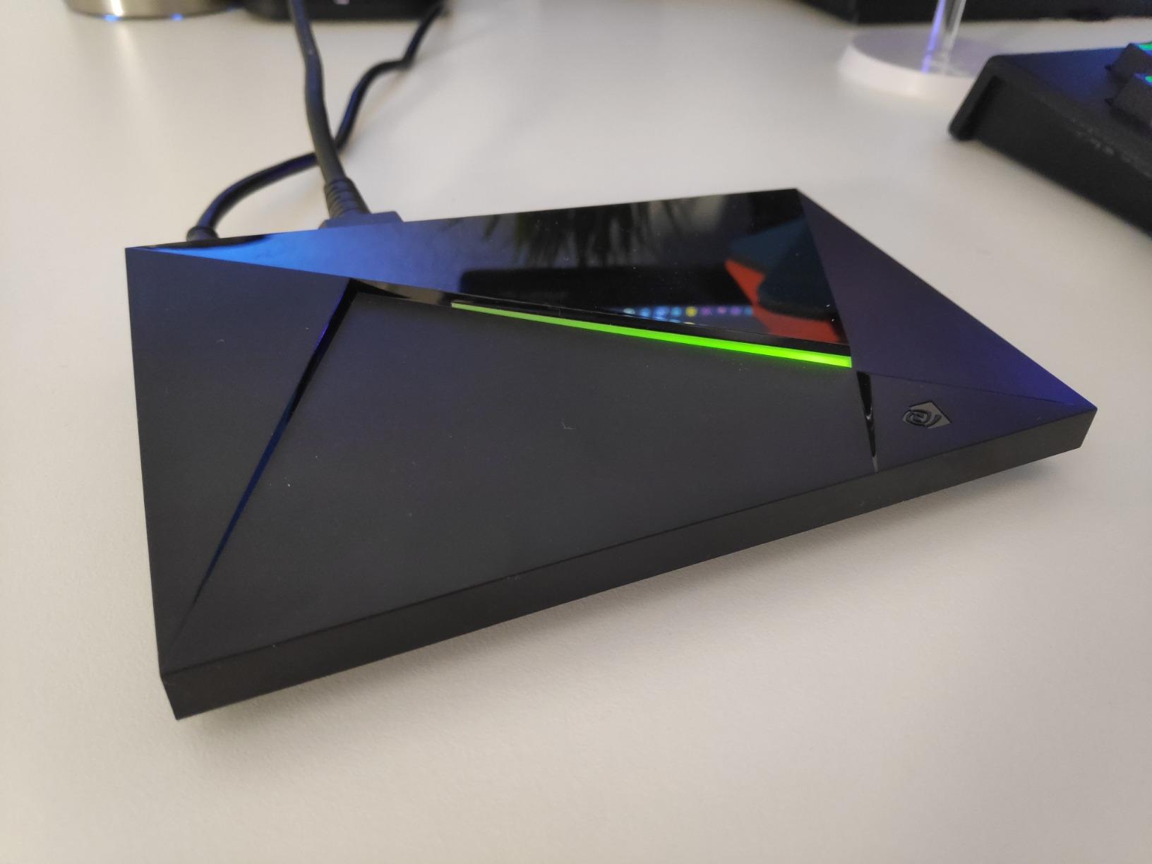 NVIDIA Shield Streaming Media Player customer photo 1