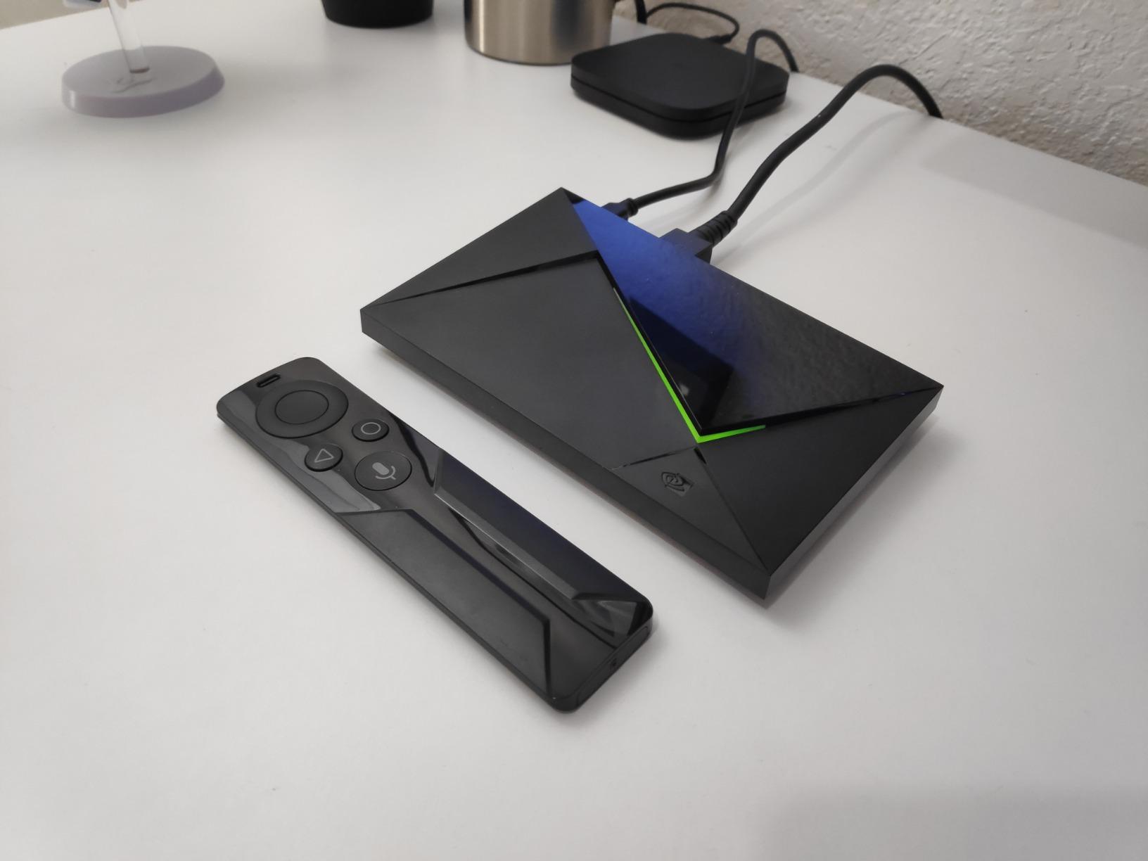 NVIDIA Shield Streaming Media Player customer photo 2