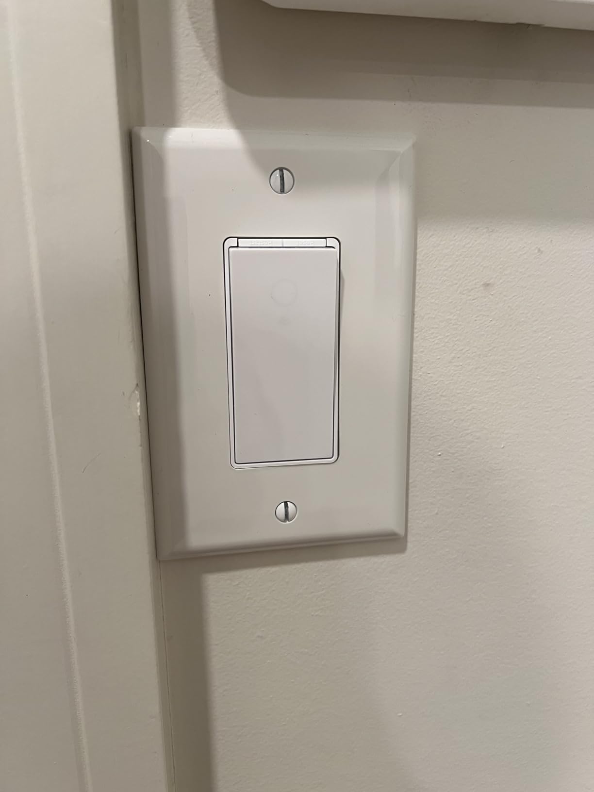Kasa Smart 3 Way Switch, HS210 KIT, Need Neutral Wire | 2.4GHz Wi-Fi Light Switch works with Alexa and Google Home, UL Certified, No Hub Required, White, 2-Pack customer photo 1