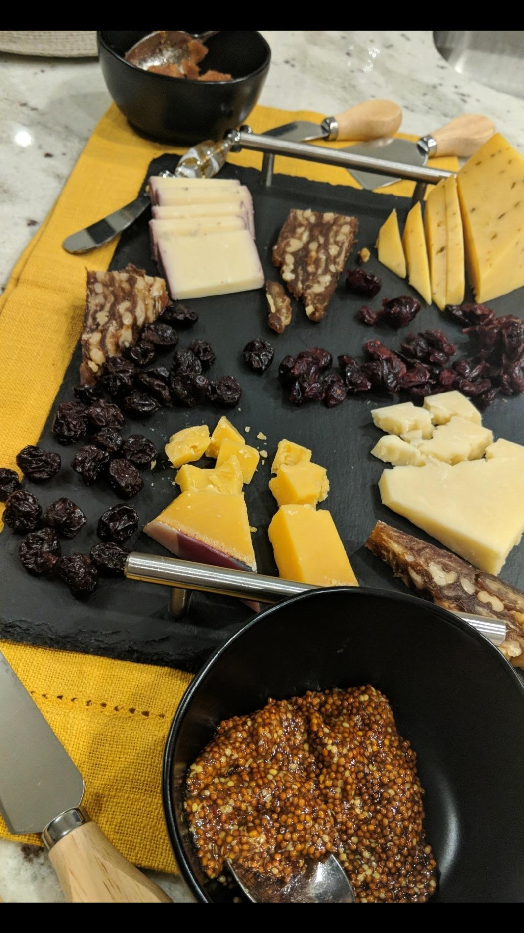 Charcuterie Cheese Board Set, 14