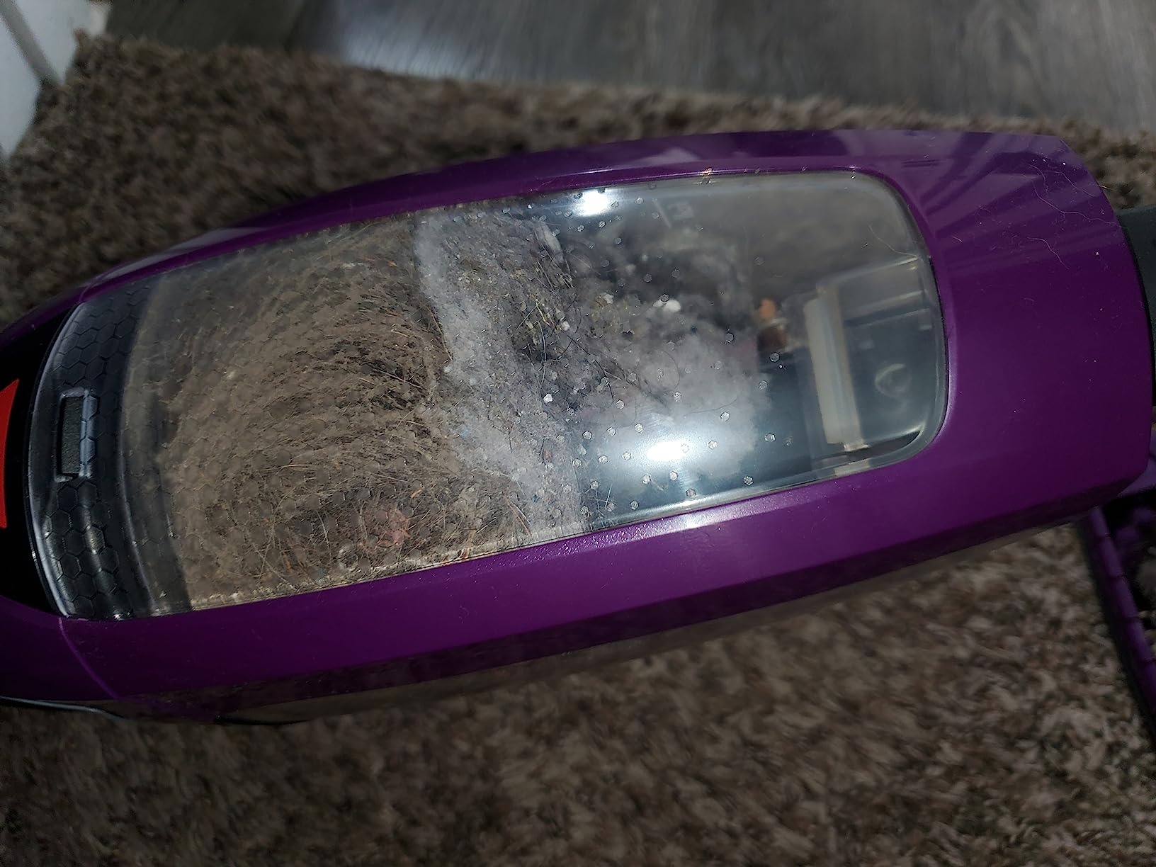 Bissell Pet Hair Eraser Cordless Hand Vacuum, Home, Auto & Pet, 2390A customer photo 1