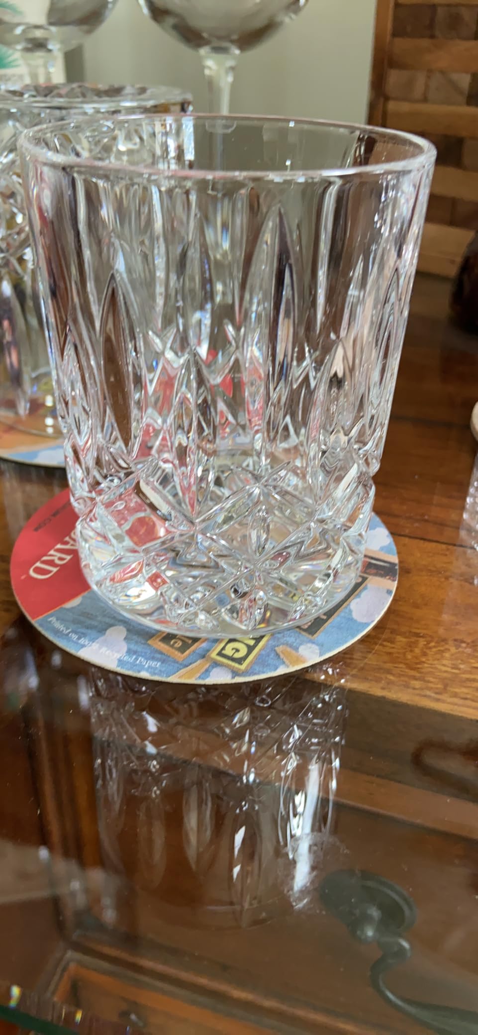 Riedel Tumbler Spey Whisky, Set of 2 | Dishwasher safe customer photo 1