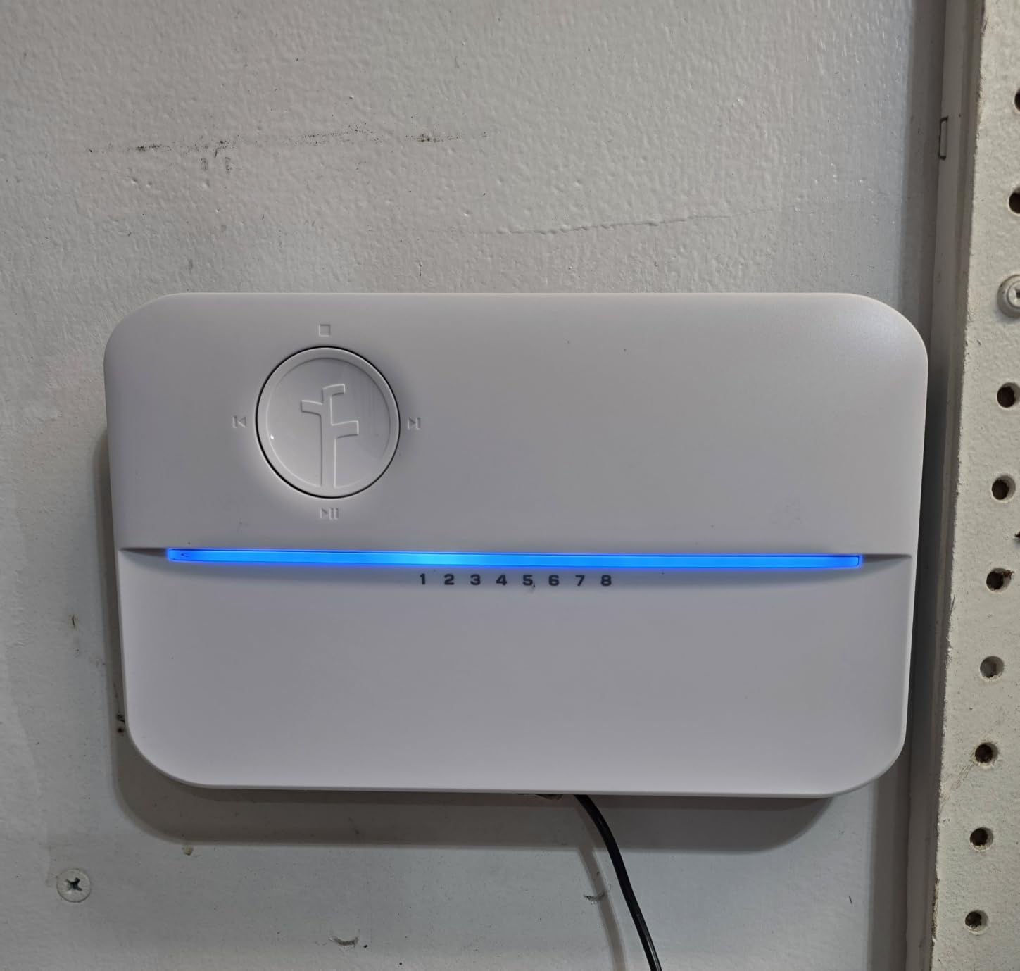Rachio 3 Smart Sprinkler In-Ground WiFi Irrigation Controller, 8-Zone customer photo 2