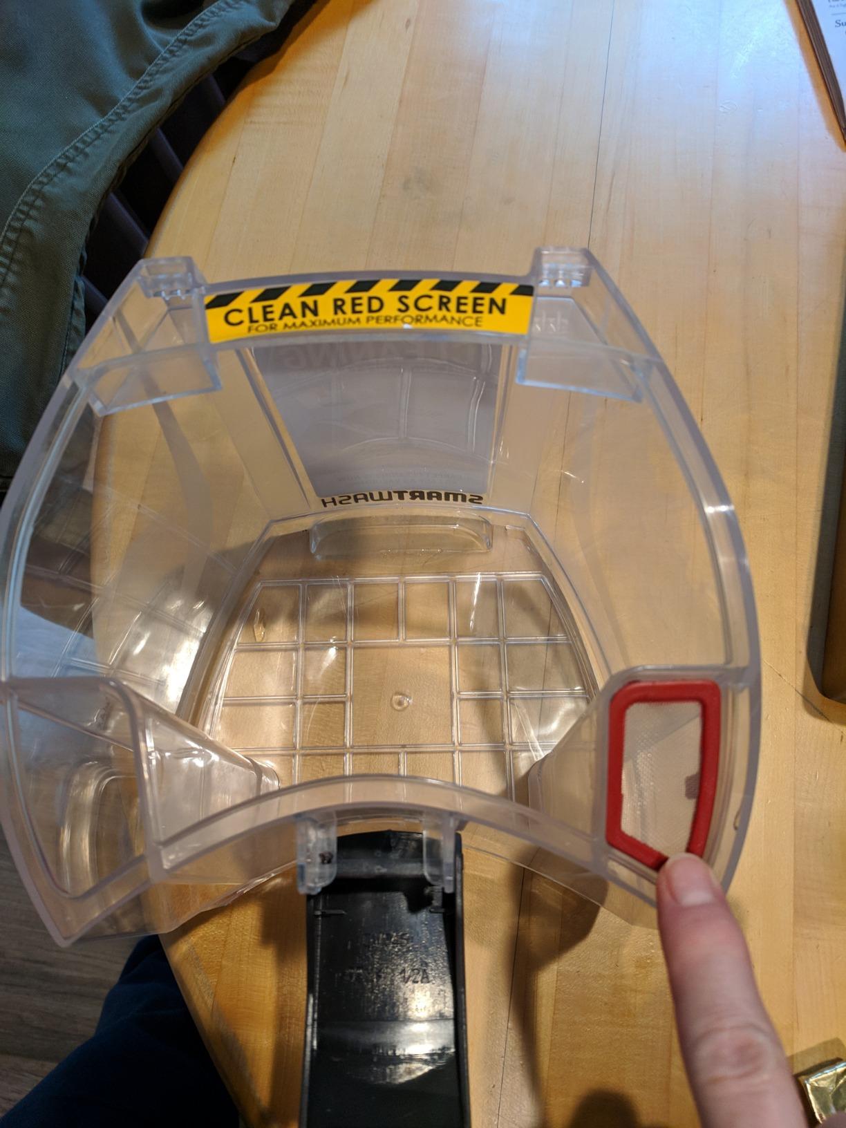 Hoover SmartWash+ Automatic Carpet Cleaner Machine | Deep Cleaning Carpet Shampooer Machine, Pair with a Hoover Carpet Cleaner Solution for a Bright, Refreshed Home customer photo 1