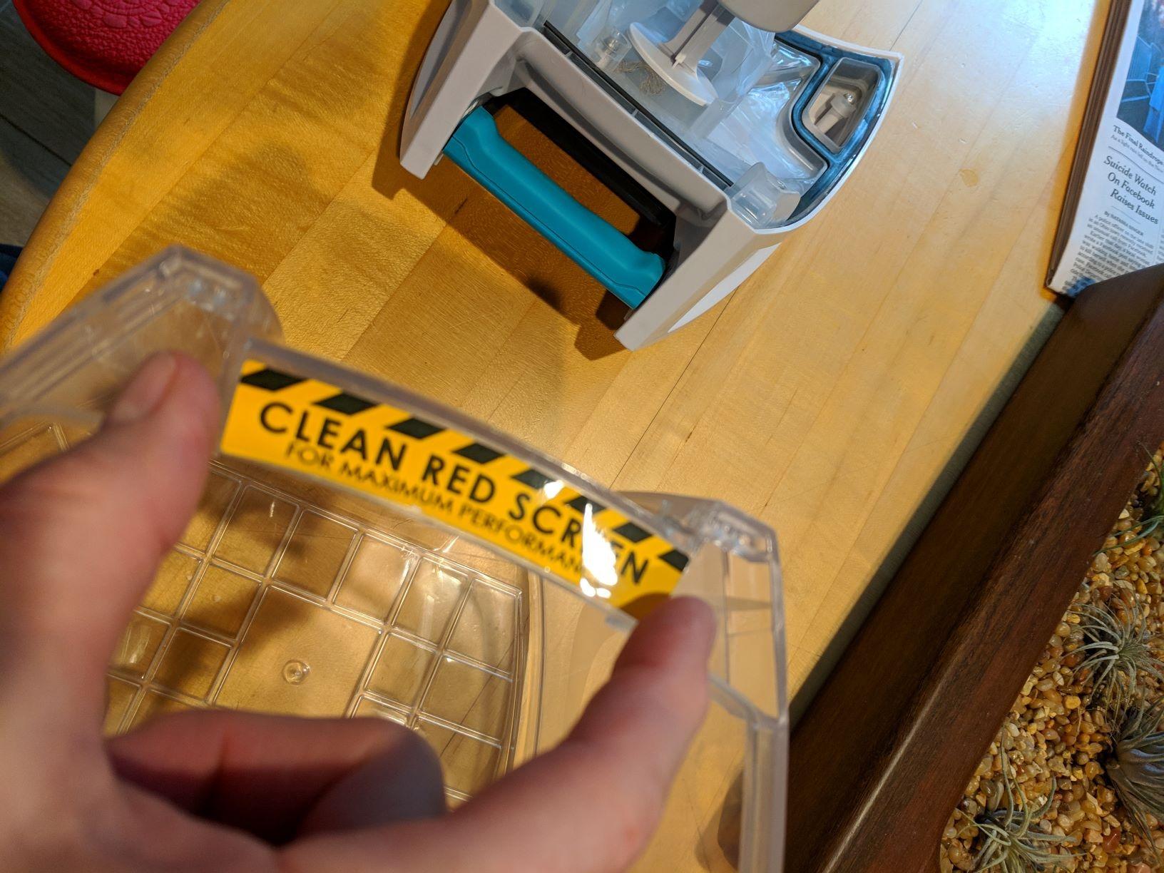 Hoover SmartWash+ Automatic Carpet Cleaner Machine | Deep Cleaning Carpet Shampooer Machine, Pair with a Hoover Carpet Cleaner Solution for a Bright, Refreshed Home customer photo 2