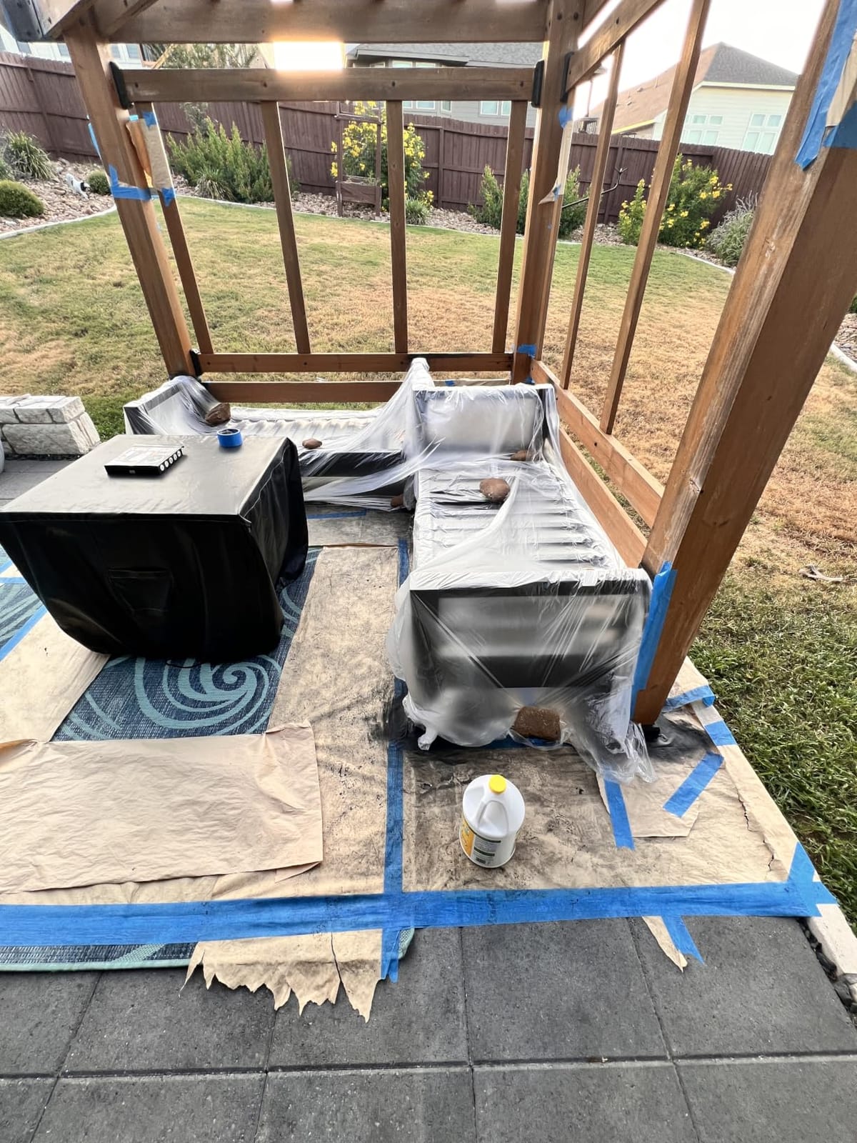 SKIL 5” Random Orbital Sander with Cyclonic Dust Box & 3pc Sanding Sheet - SR211601, Multicolor customer photo 2