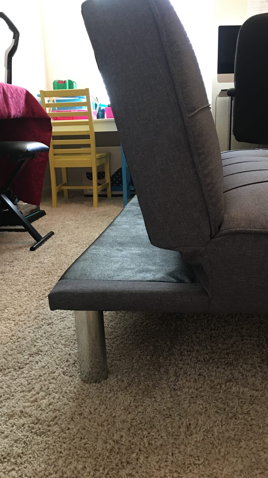 Serta Rane Futon Sofa Bed 66.1