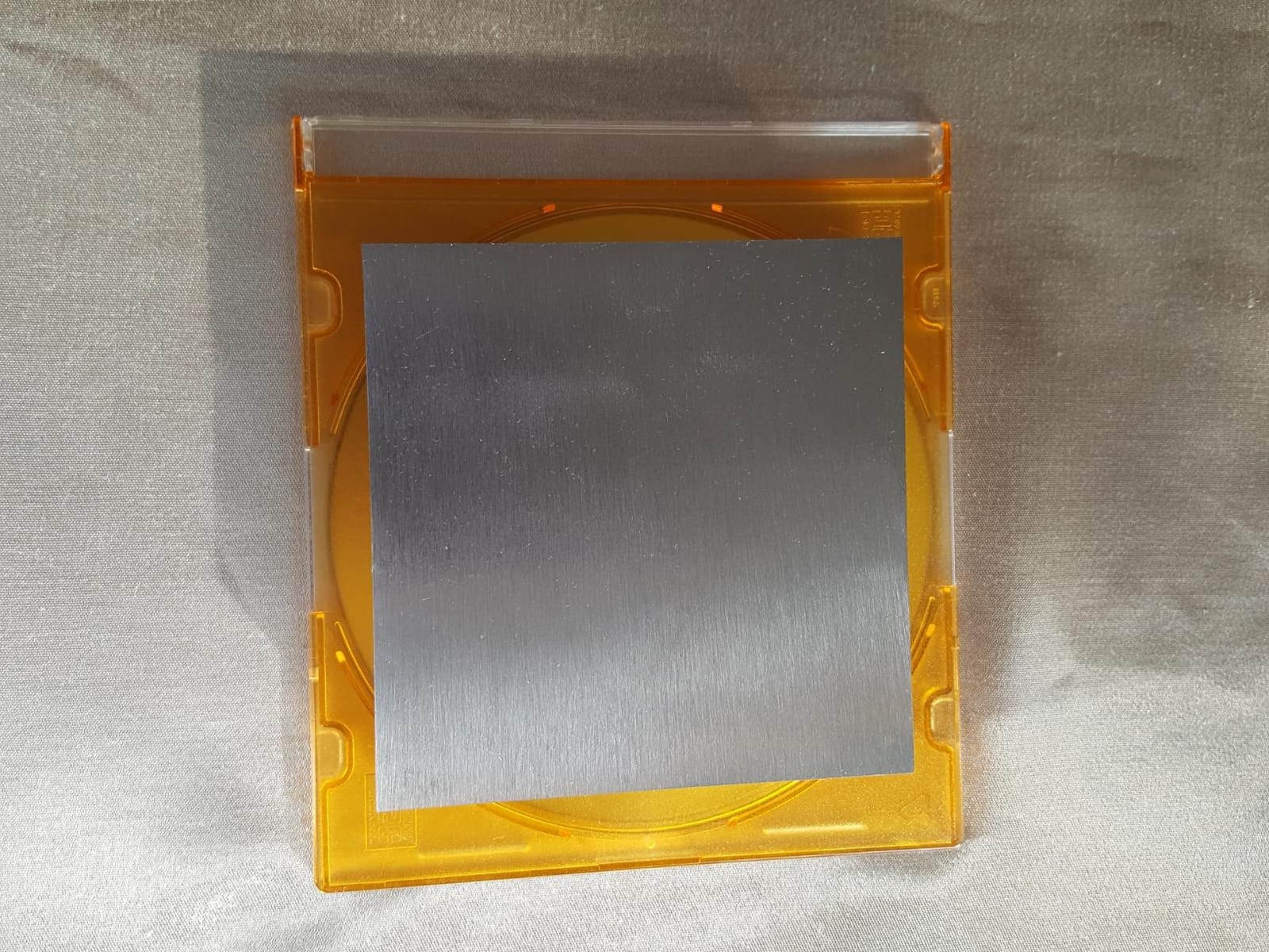 Solid Steel Metal Bench Block Wire Hardening and Wire Wrapping Tool 4