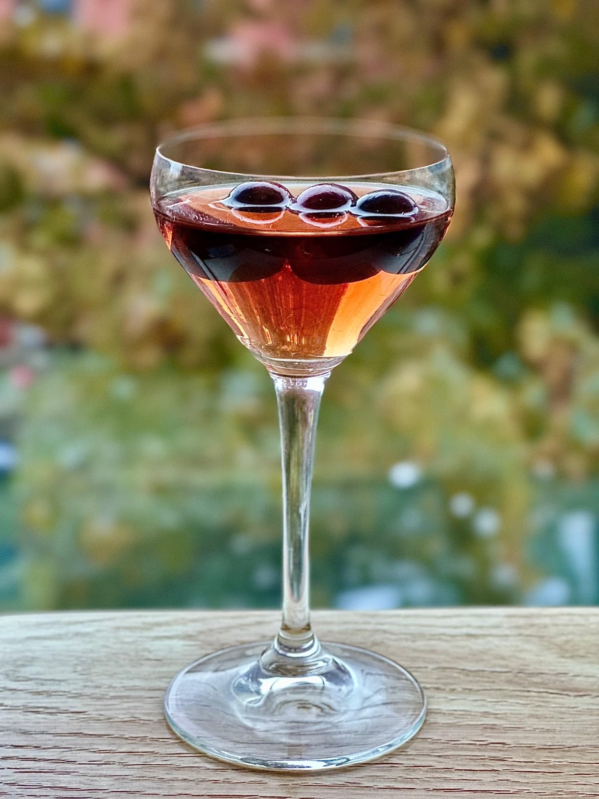 Riedel Drink Specific Glassware, Nick & Nora Cocktail Glass, 4oz, Old-Fashioned Stemmed Cocktail Glasses, Martini, Manhattan, Set of 2 customer photo 1