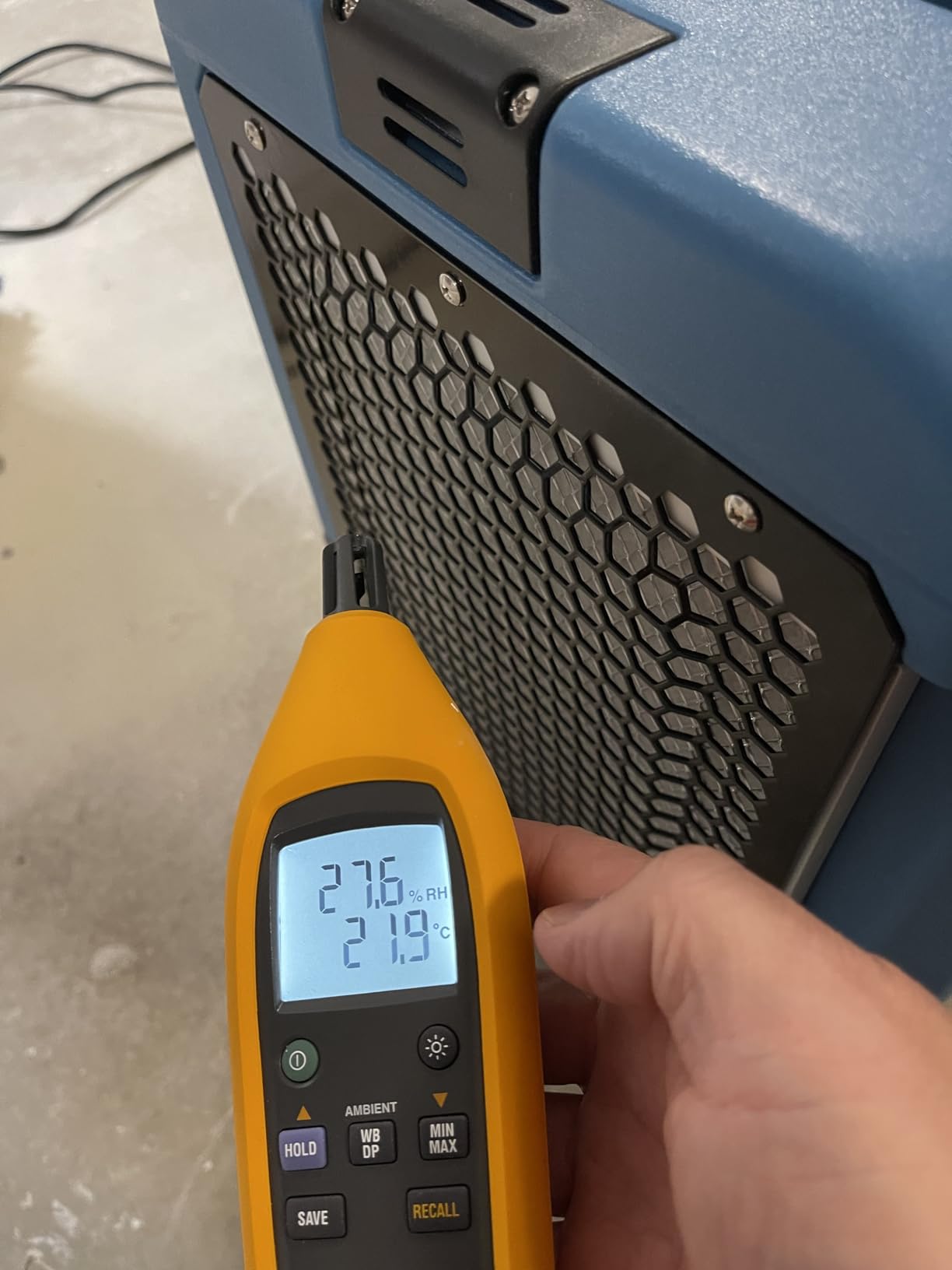 ALORAIR 180 PPD Commercial Dehumidifier with Pump, 6-Year Limited Warranty customer photo 2