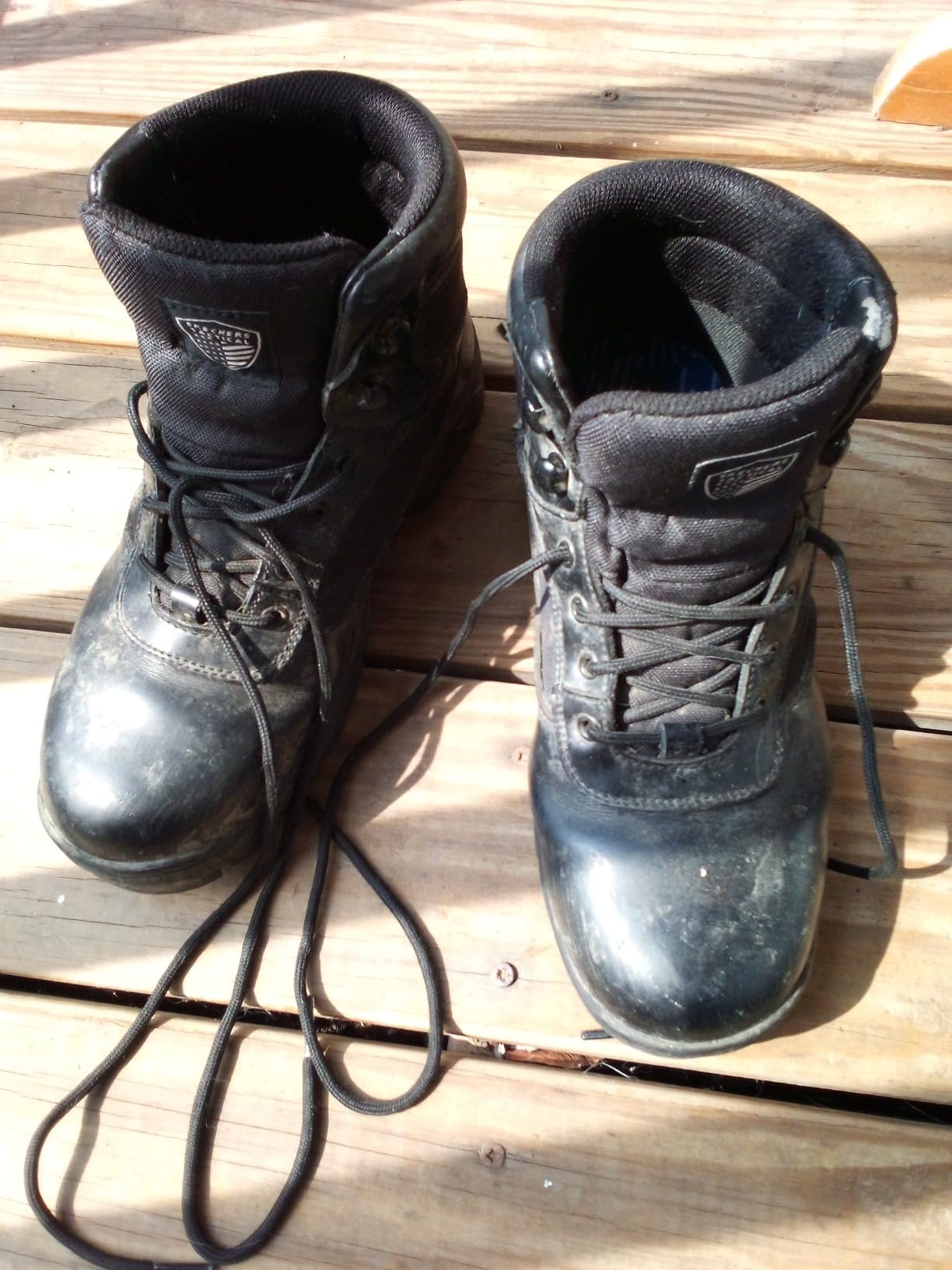Skechers Men's Wascana Benen Tactical customer photo 1
