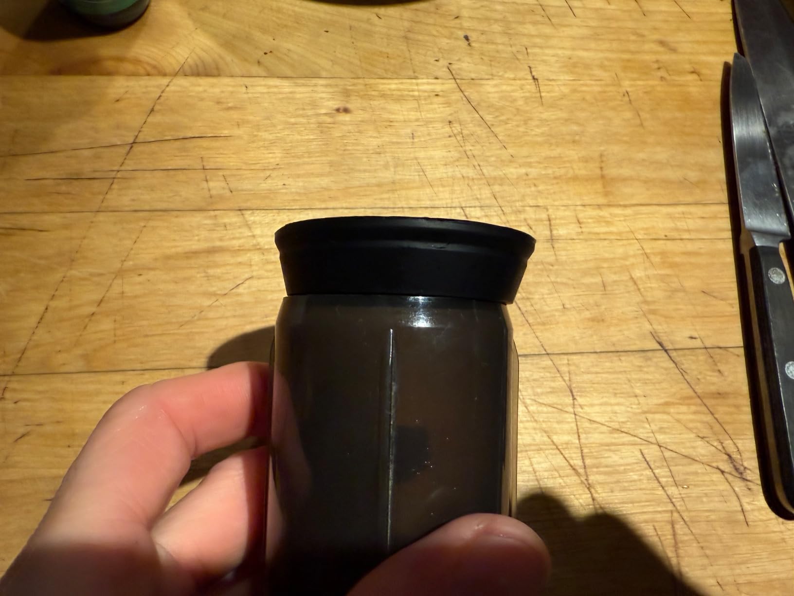 AMI PARTS Plunger Rubber Gasket Replacement Part | Fit for AeroPress Coffee and Espresso Maker (2pc) customer photo 1