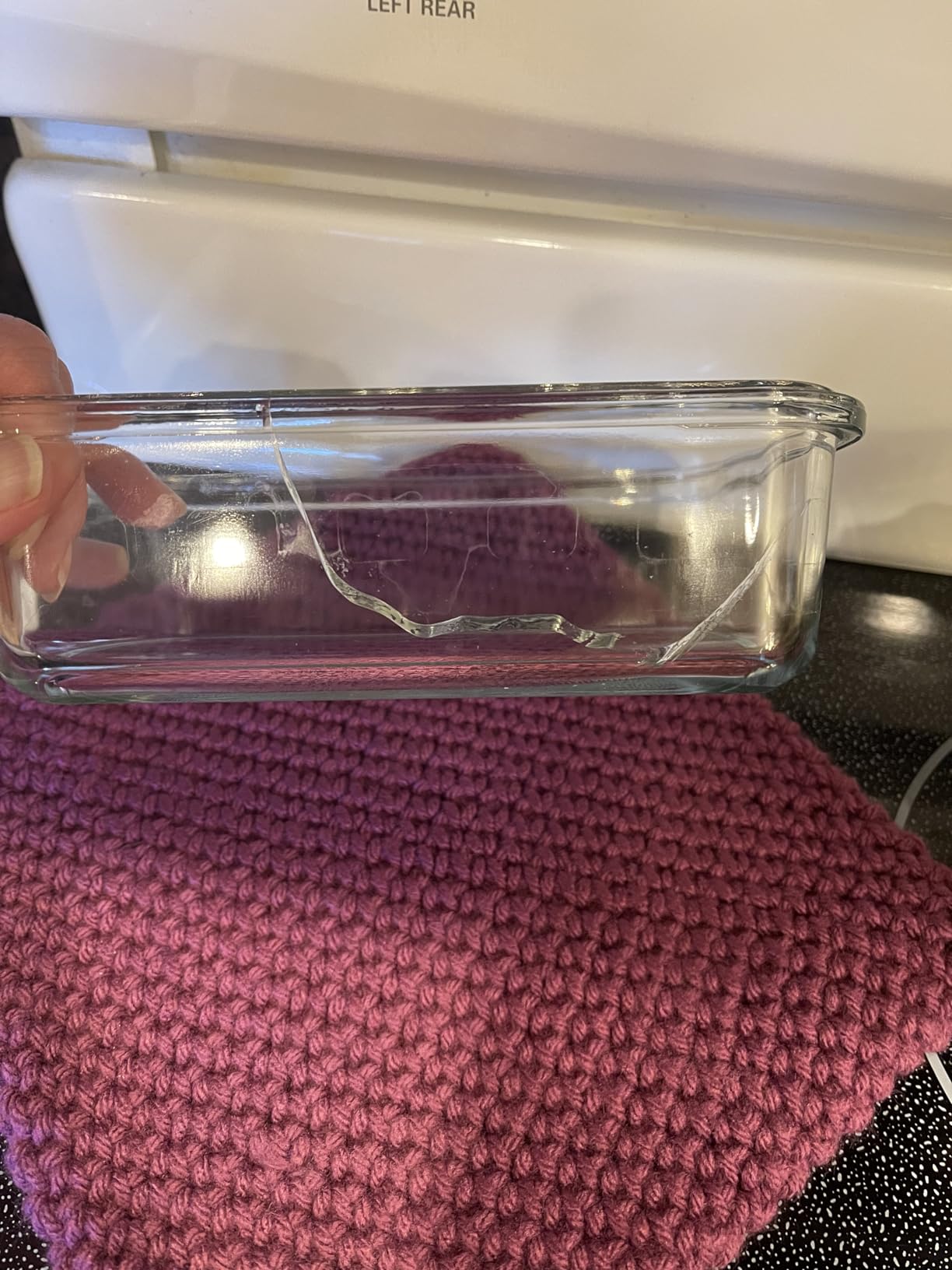 Ello Duraglass 3.4 Cup Glass Meal Prep Containers, 10 Pc, 5 Pack, Orchard customer photo 1
