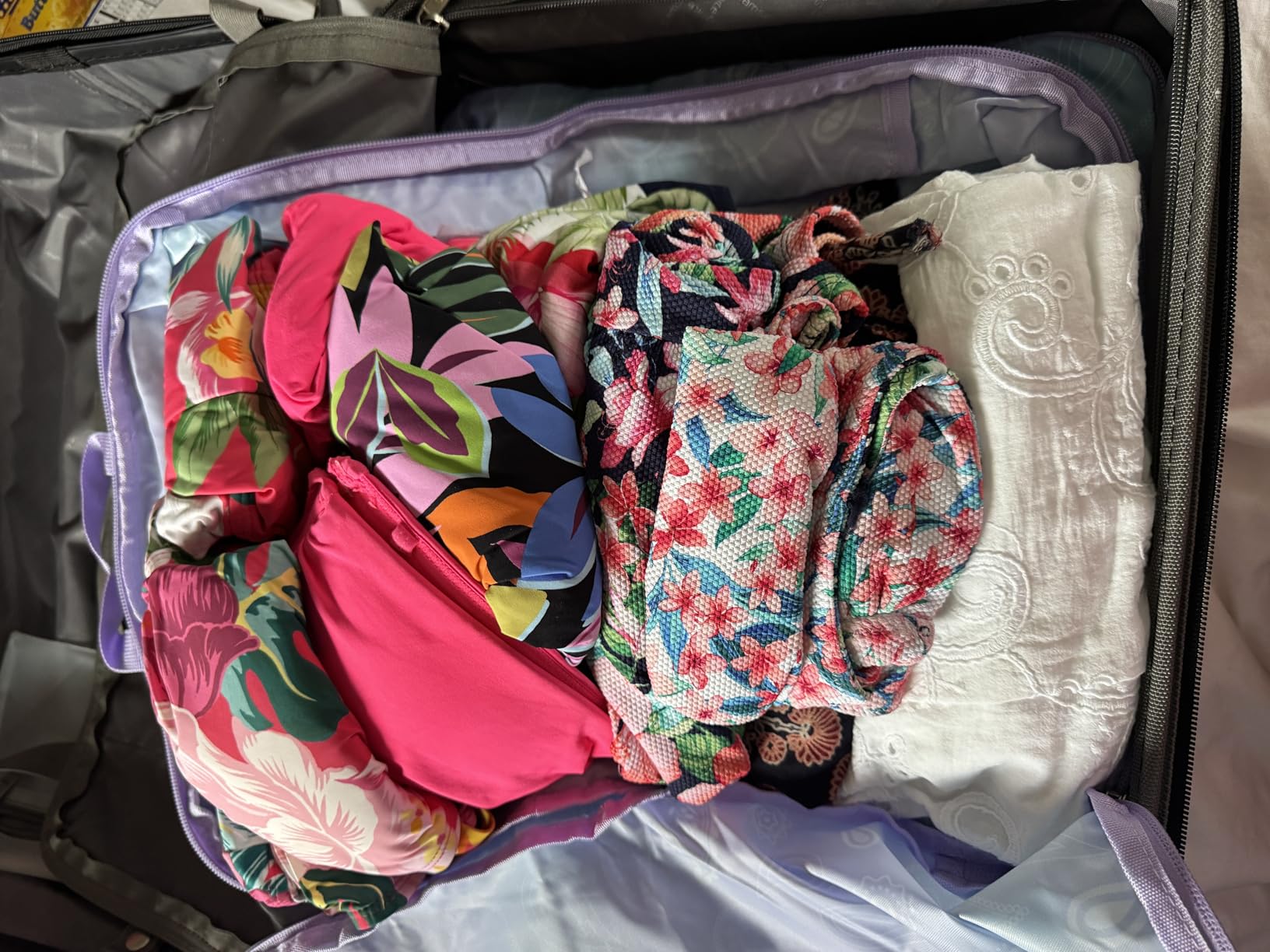 Cambond Compression Packing Cubes for Travel - Luggage Suitcase Organizer customer photo 1