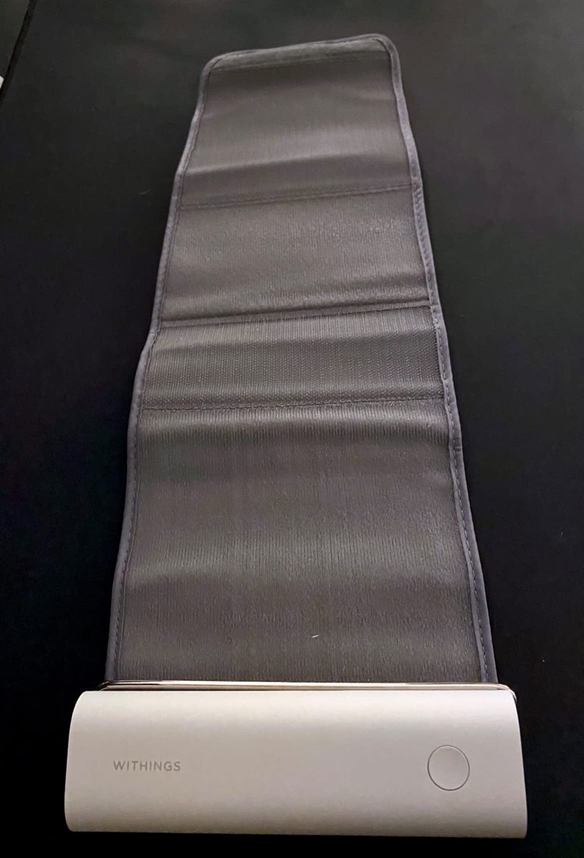 WITHINGS BPM Connect - Blood Pressure Cuff, FDA Cleared, WiFi & Bluetooth customer photo 2