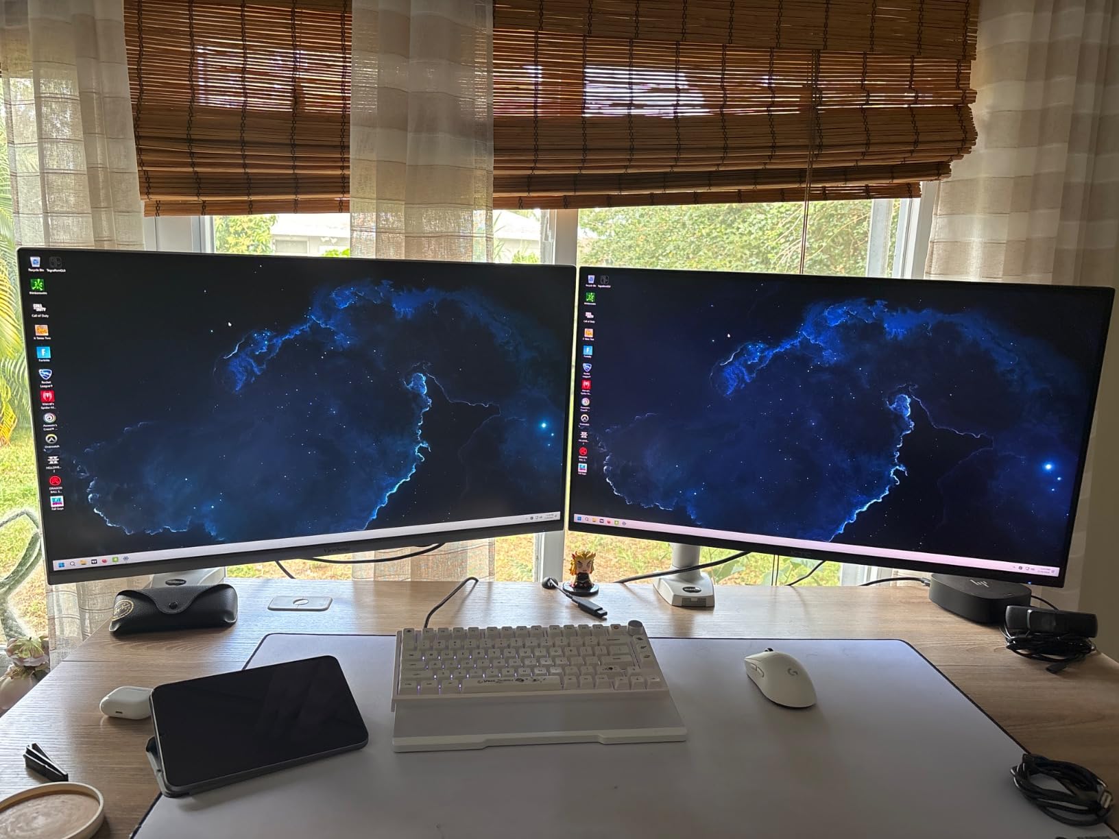ViewSonic VX3276-4K-MHD 32 Inch 4K UHD Monitor, HDR10, HDMI, DisplayPort customer photo 1