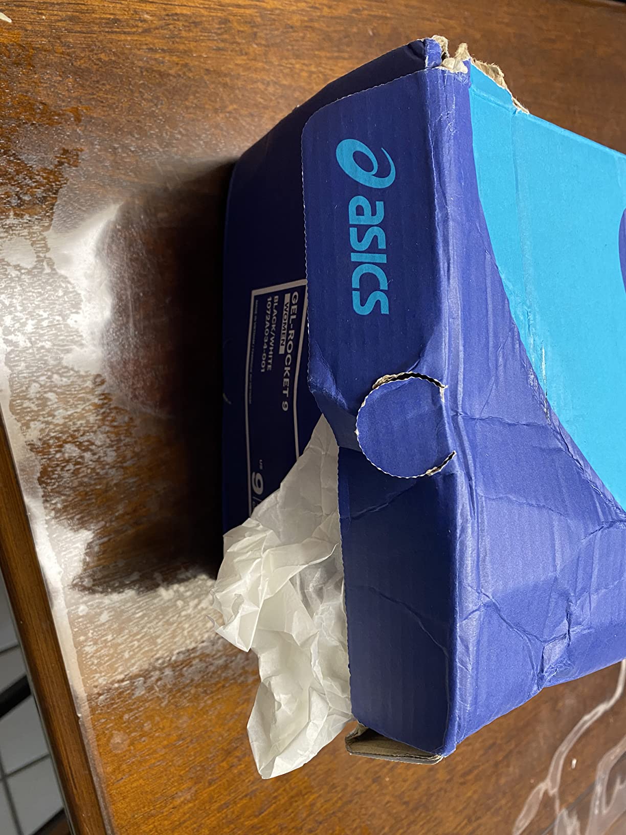ASICS Women's Gel-Rocket 9 Volleyball Shoes customer photo 2