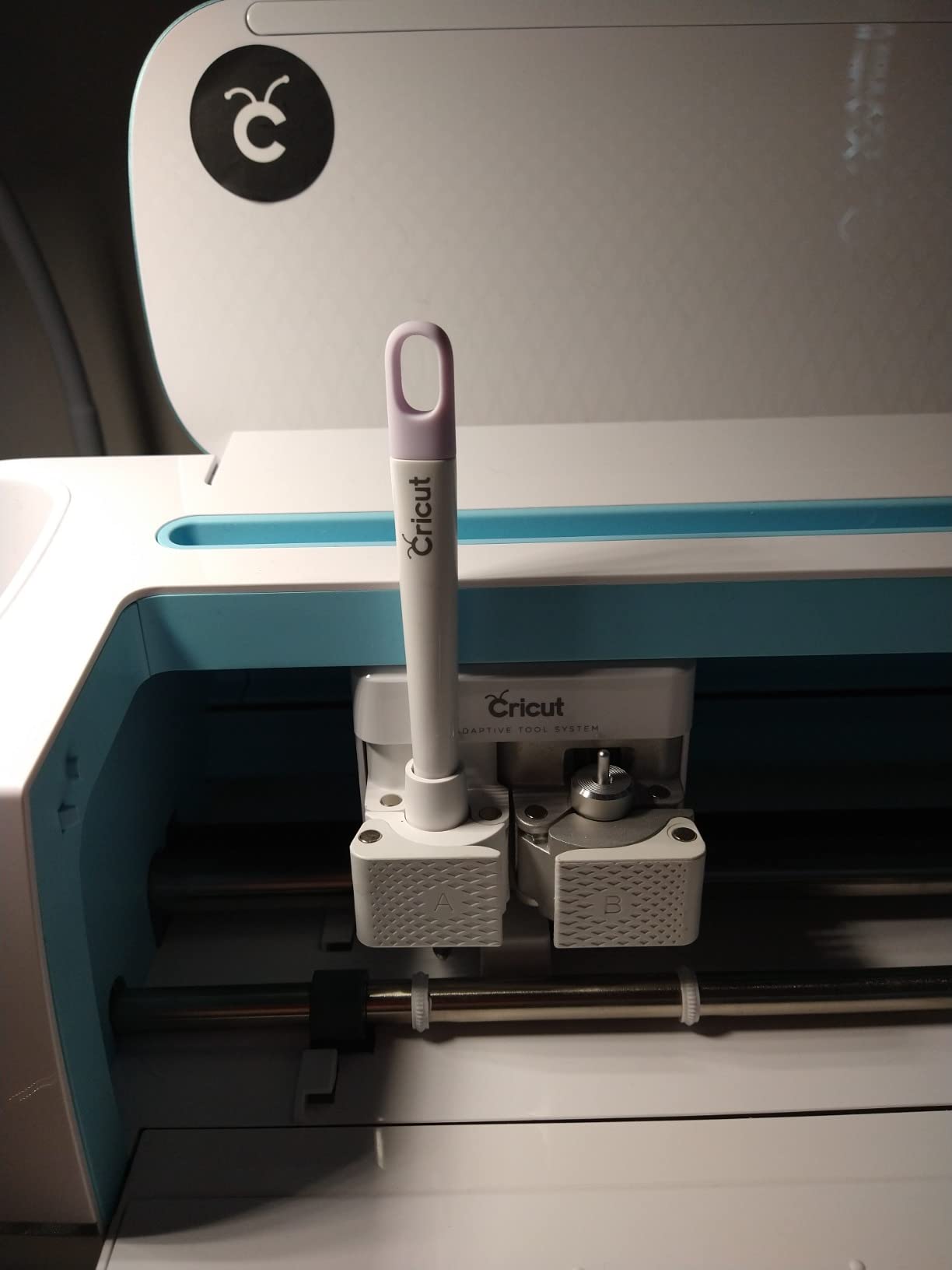 Cricut Scoring Stylus, Lilac customer photo 1