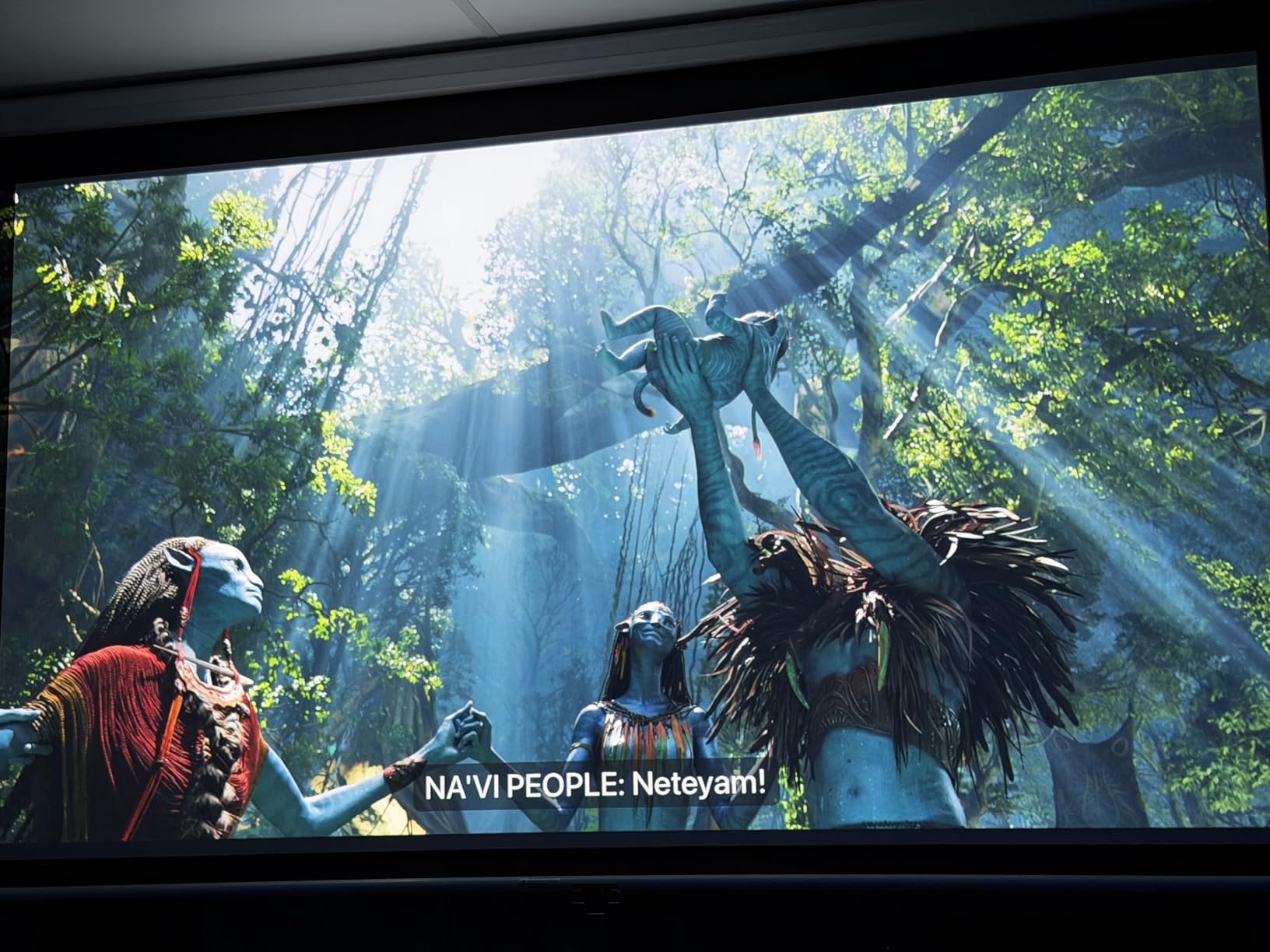 Epson Home Cinema 3800 4K PRO-UHD 3-Chip 3LCD Projector with HDR Technology customer photo 1