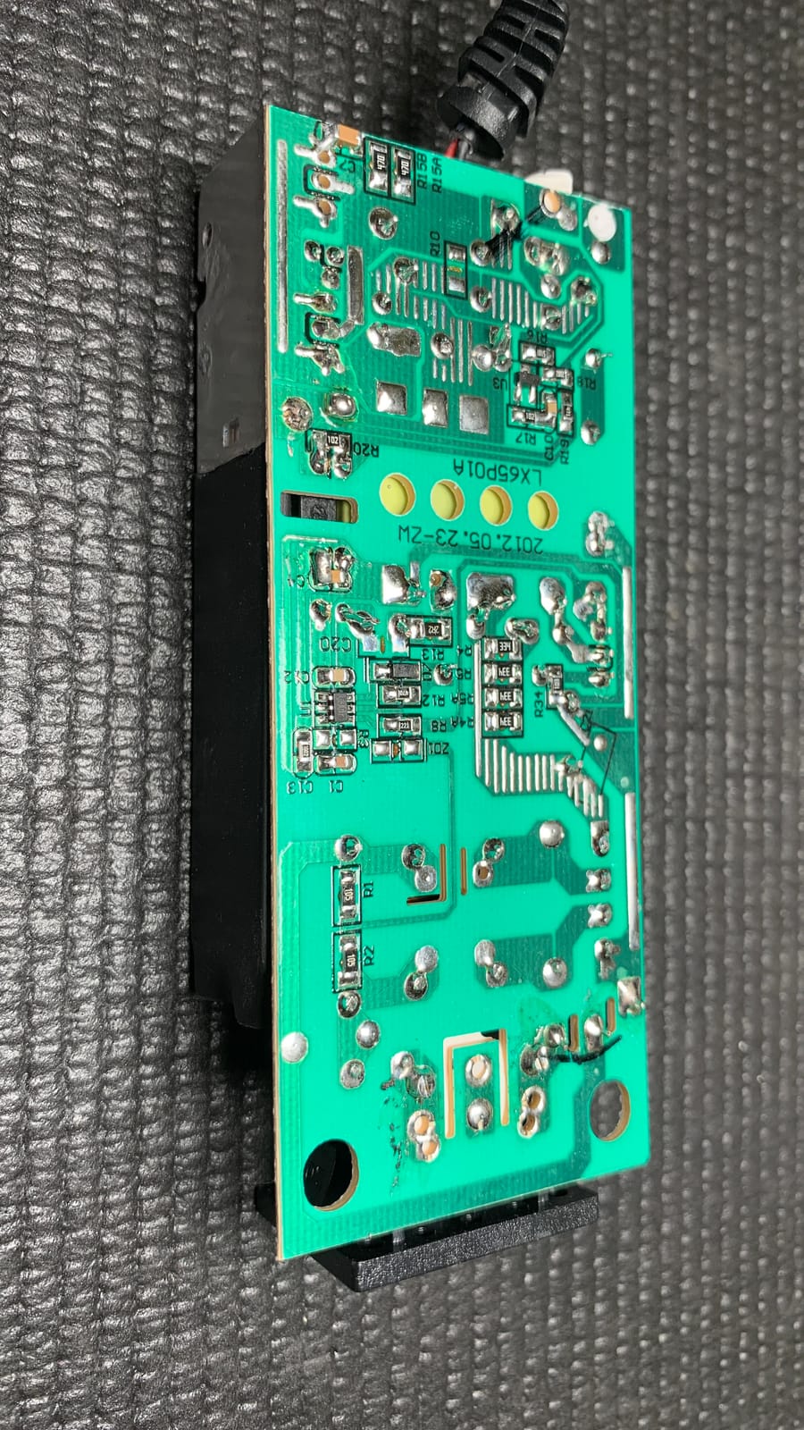 KOTTO Strong Suction Smoke Absorber for Soldering,Welding,3D Printing customer photo 1