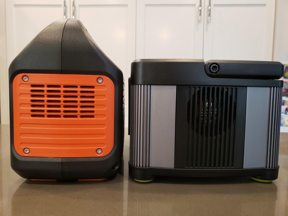 Jackery Explorer 300 Portable Power Station, 292Wh Backup LiFePO4 Battery, Solar Generator for Outdoors, Camping, Travel, Hunting, Blackout customer photo 2