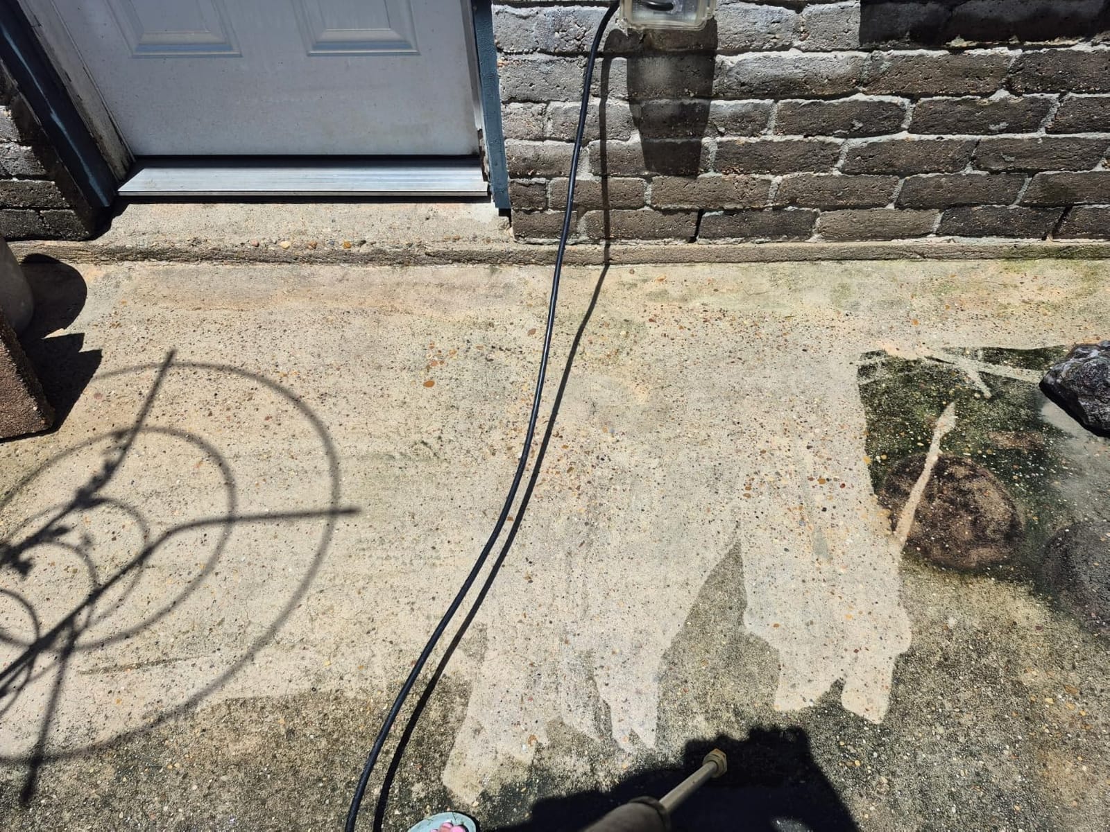Westinghouse ePX3100 Electric Pressure Washer, 2300 Max PSI 1.76 Max GPM with Anti-Tipping Technology, Onboard Soap Tank, Pro-Style Steel Wand, 5-Nozzle Set, for Cars/Fences/Driveways/Home/Patios customer photo 1