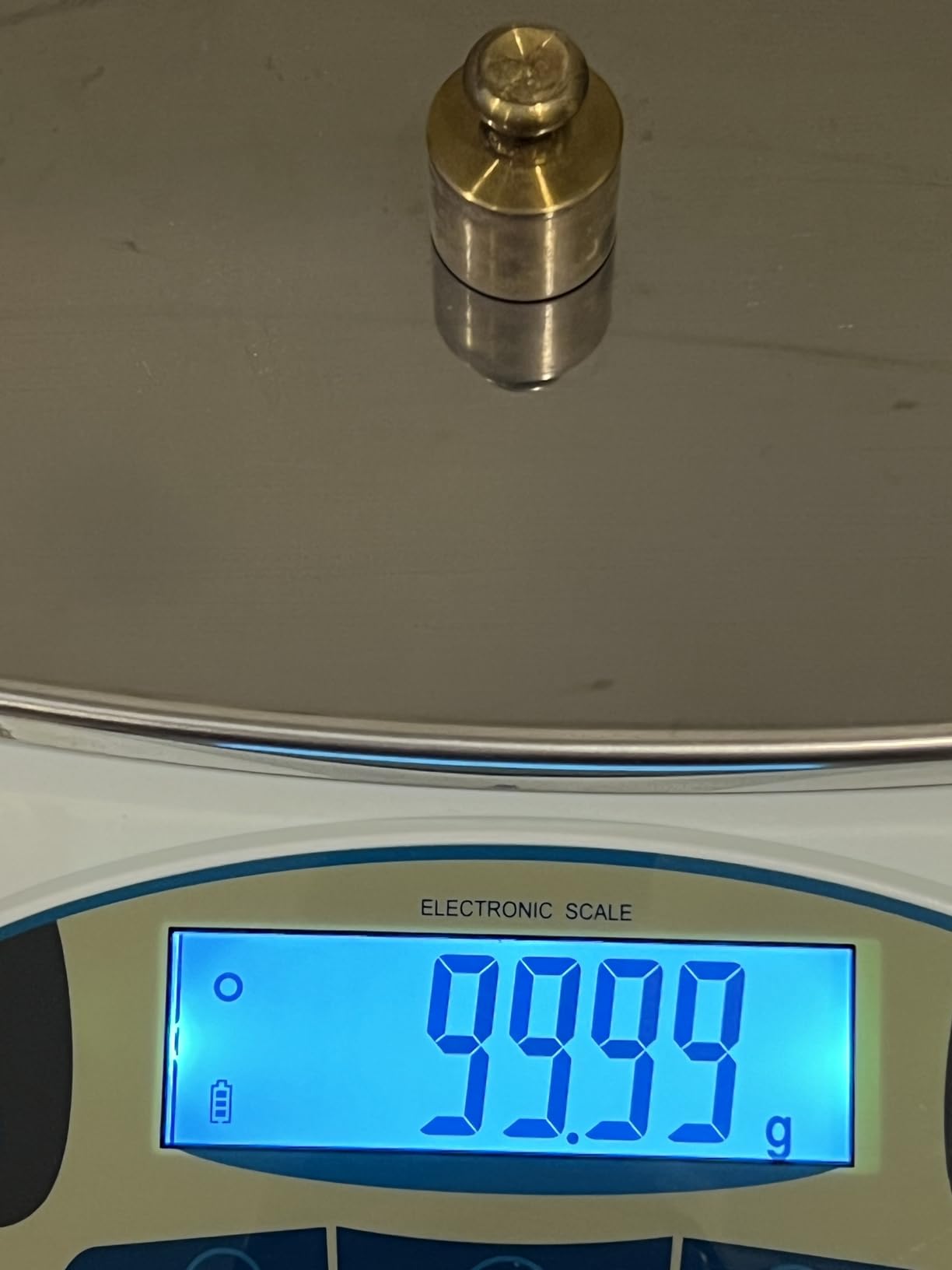 Bonvoisin Lab Scale 3000gx0.01g High Precision Electronic Analytical Balance 0.01g Accuracy Laboratory Precision Digital Scientific Scale (3000g, 0.01g) customer photo 1