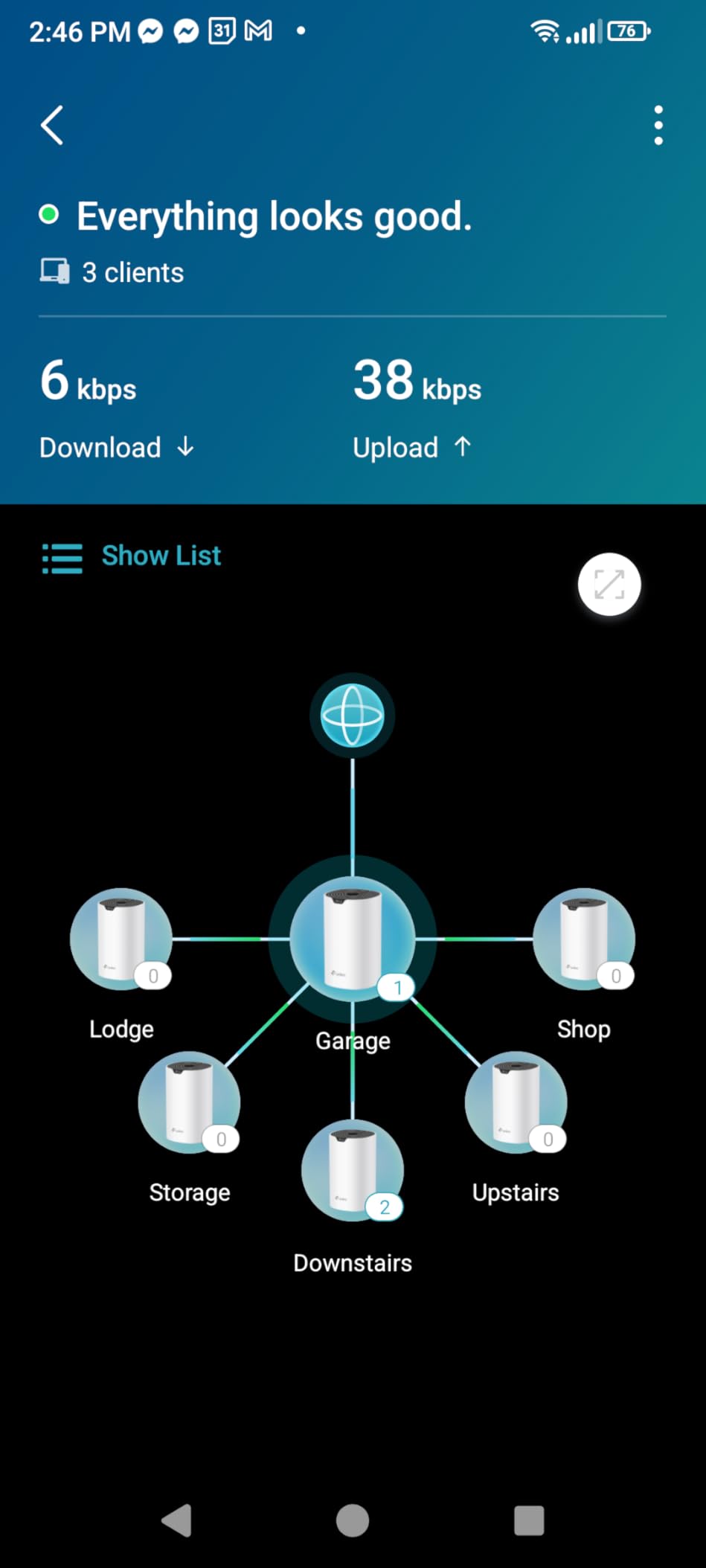 TP-Link Deco S4 Mesh AC1900 WiFi System, Deco S4(3-Pack) customer photo 1