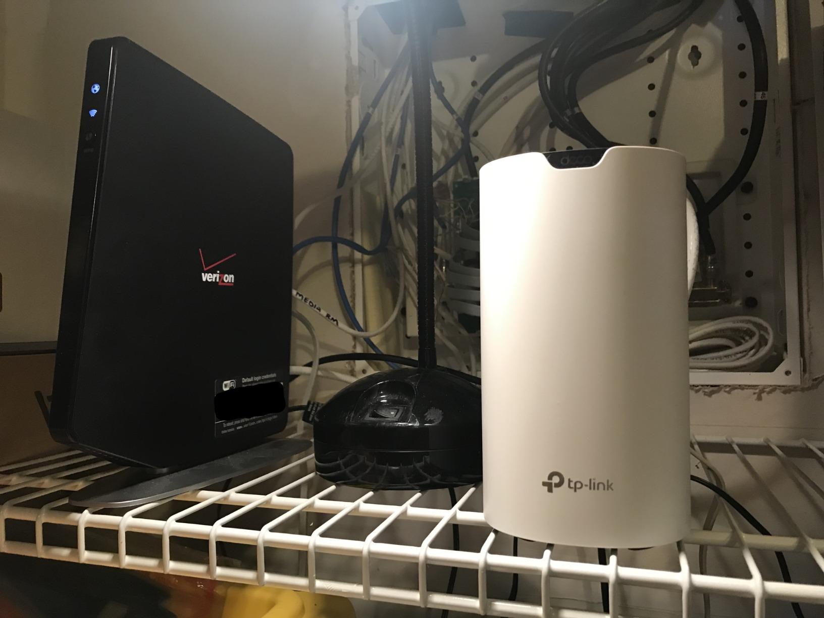 TP-Link Deco S4 Mesh AC1900 WiFi System, Deco S4(3-Pack) customer photo 2