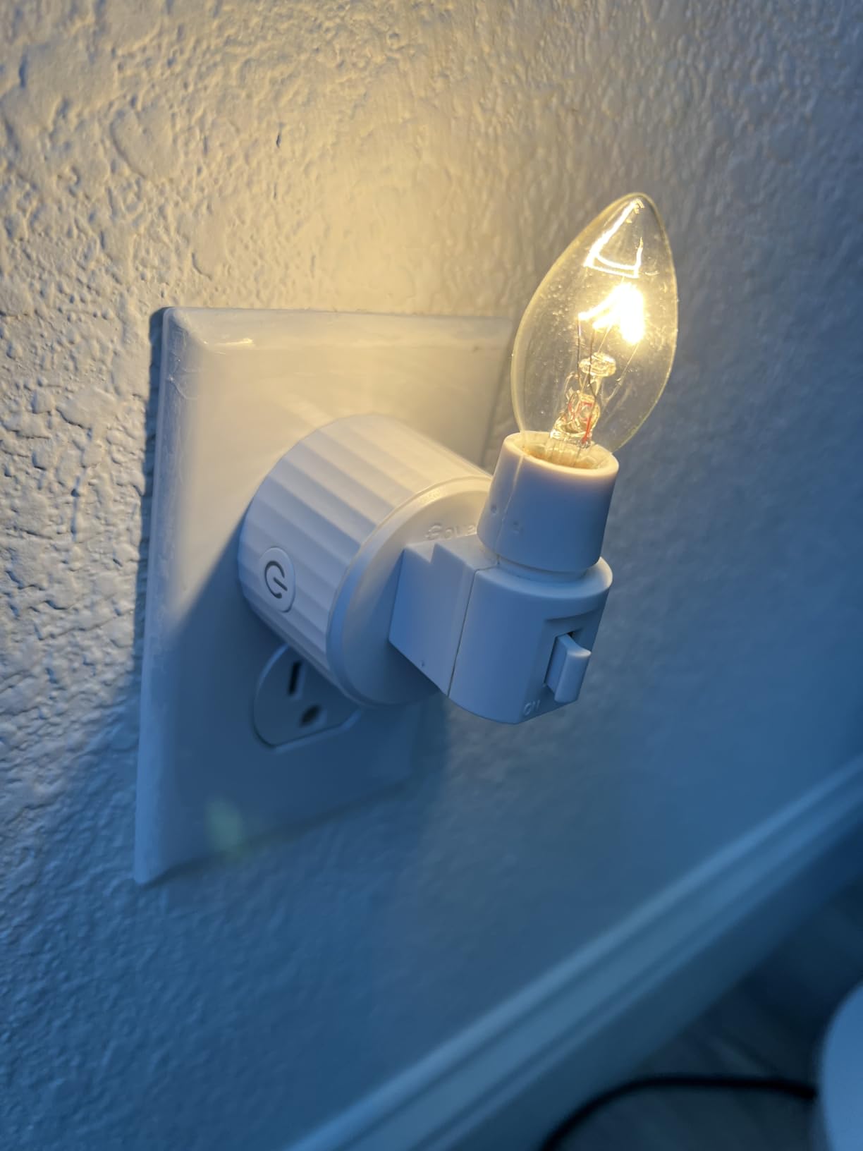 Govee Smart Plug, WiFi Outlet Compatible with Alexa & Google Assts, 4 pcs | Smart Home Plugs, 15A WiFi Outlet, Timer Function and Group Controller, No Hub Required, ETL & FCC Certified, 2.4G Only customer photo 2