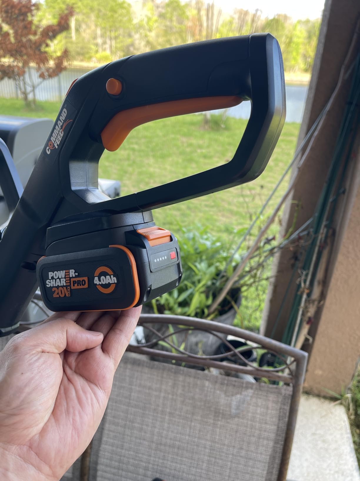 WORX 20V 12