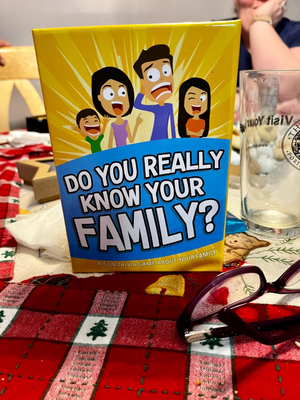 Do You Really Know Your Family? Fun Family Game for Kids, Teens and Adults customer photo 2