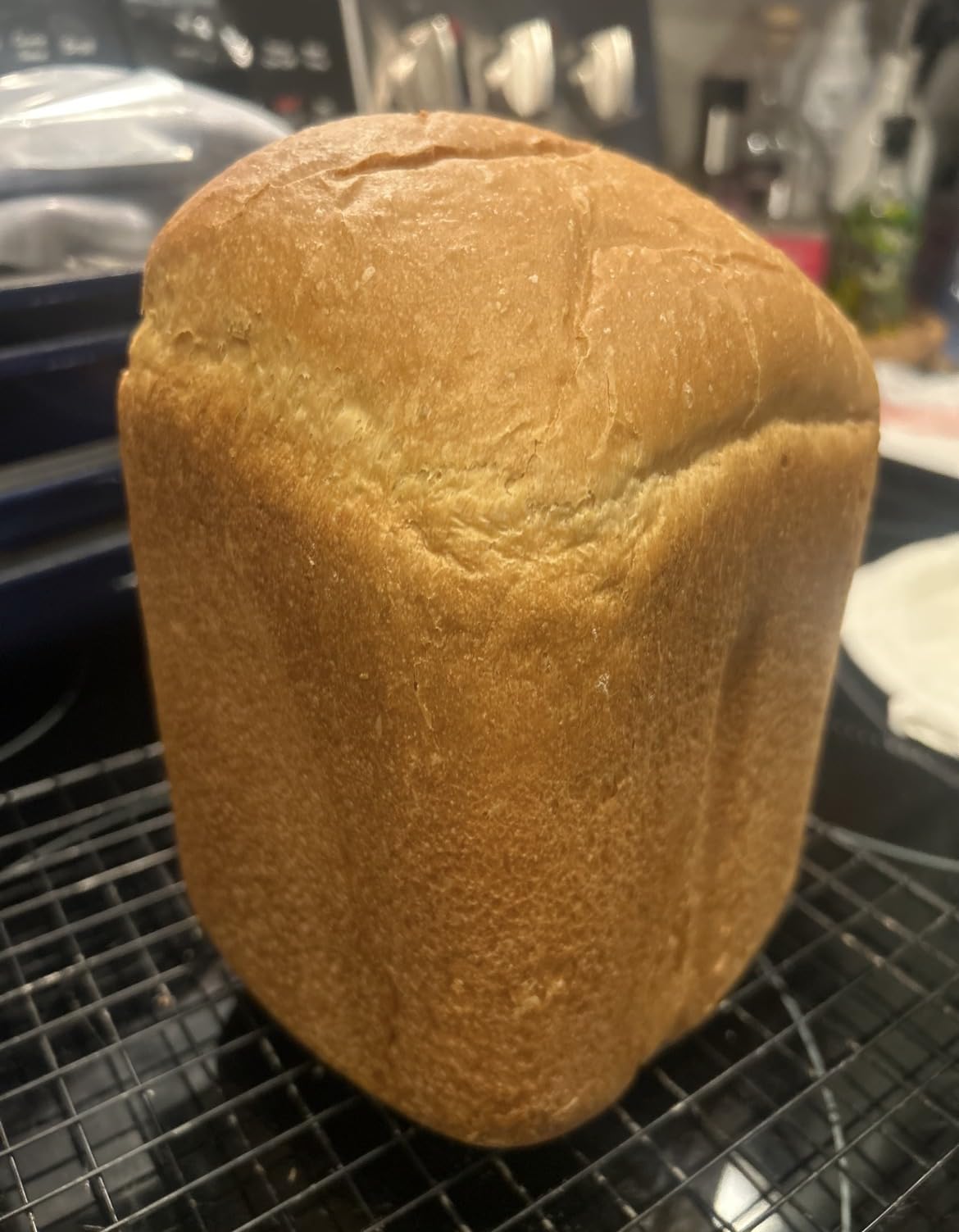 KITCHENARM 29-in-1 SMART Bread Machine with Gluten Free Setting, 2LB customer photo 1
