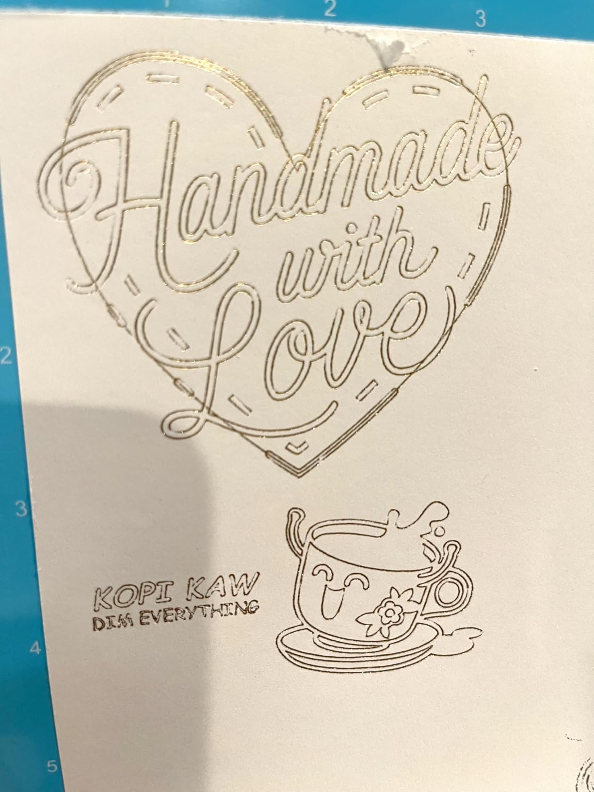 Cricut Foil Transfer Kit - for Cricut Maker & Explore Machines customer photo 2