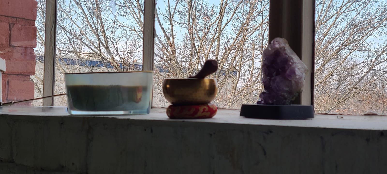 Tibetan Singing Bowl Set - Easy To Play for Beginners - Authentic Handcrafted Mindfulness Meditation Holistic Sound 7 Chakra Healing Gift by Himalayan Bazaar (3.5