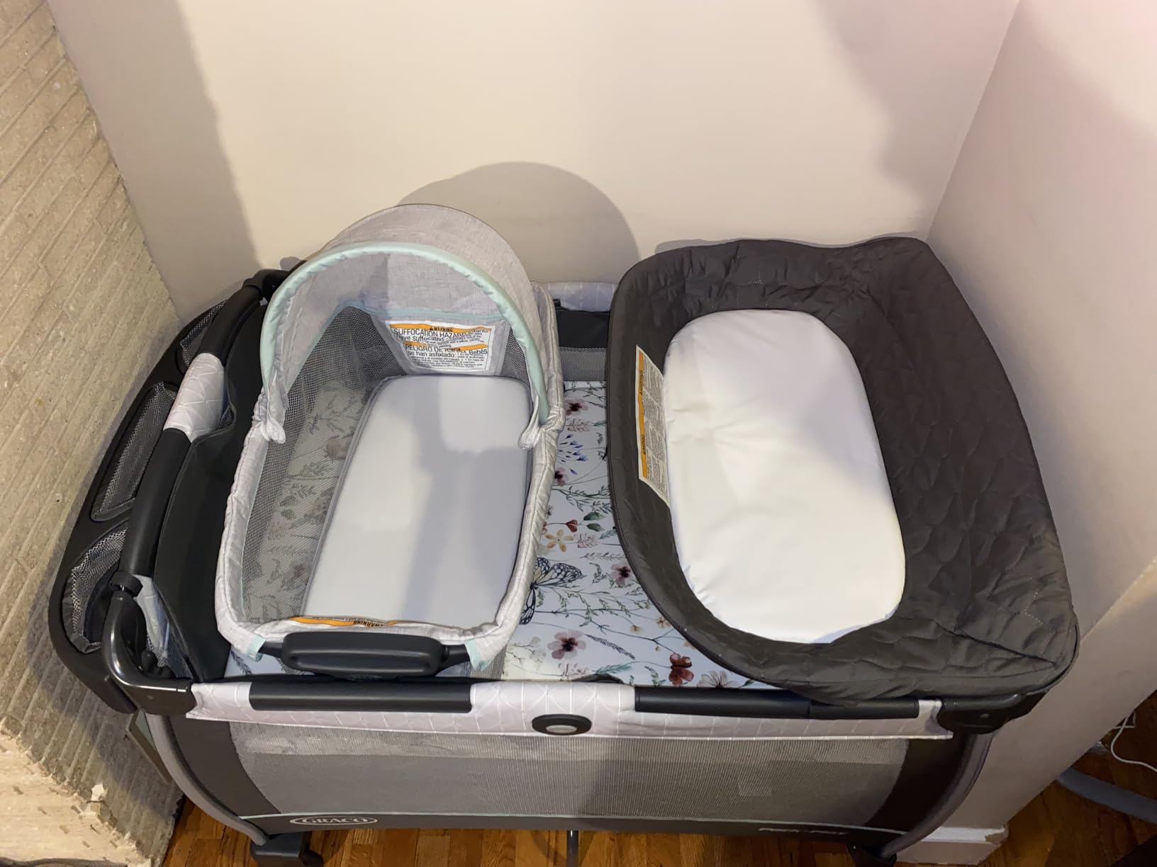 Graco Day2Dream Pack 'n Play Playard, Lo customer photo 2