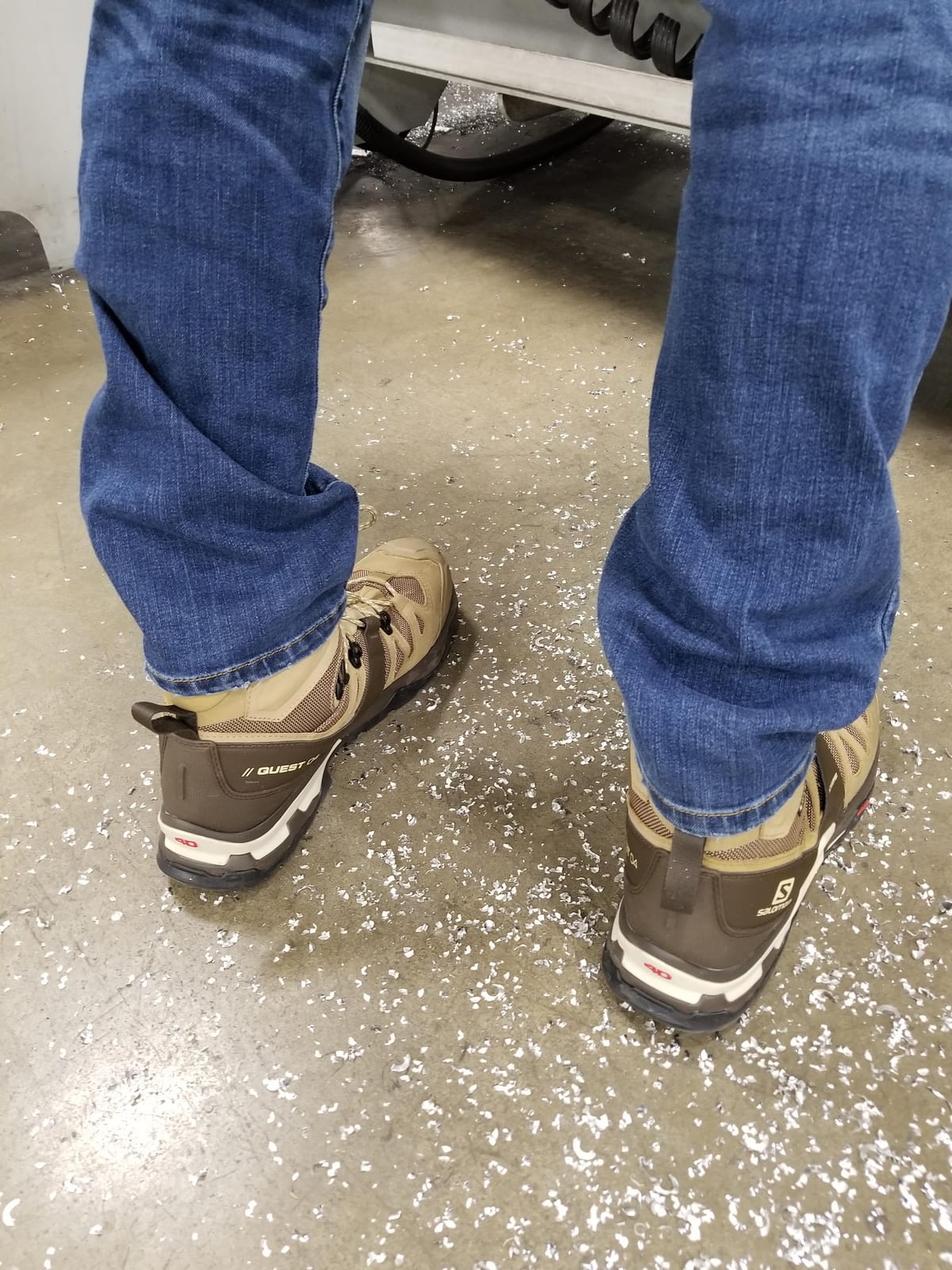 Salomon Quest 4 GTX® customer photo 1