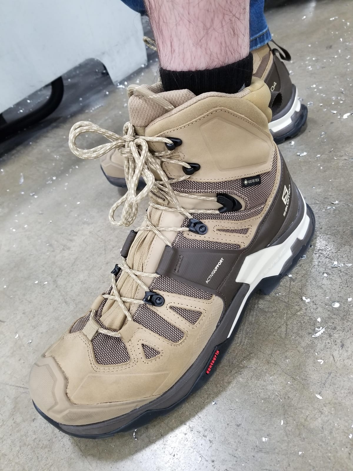 Salomon Quest 4 GTX® customer photo 2