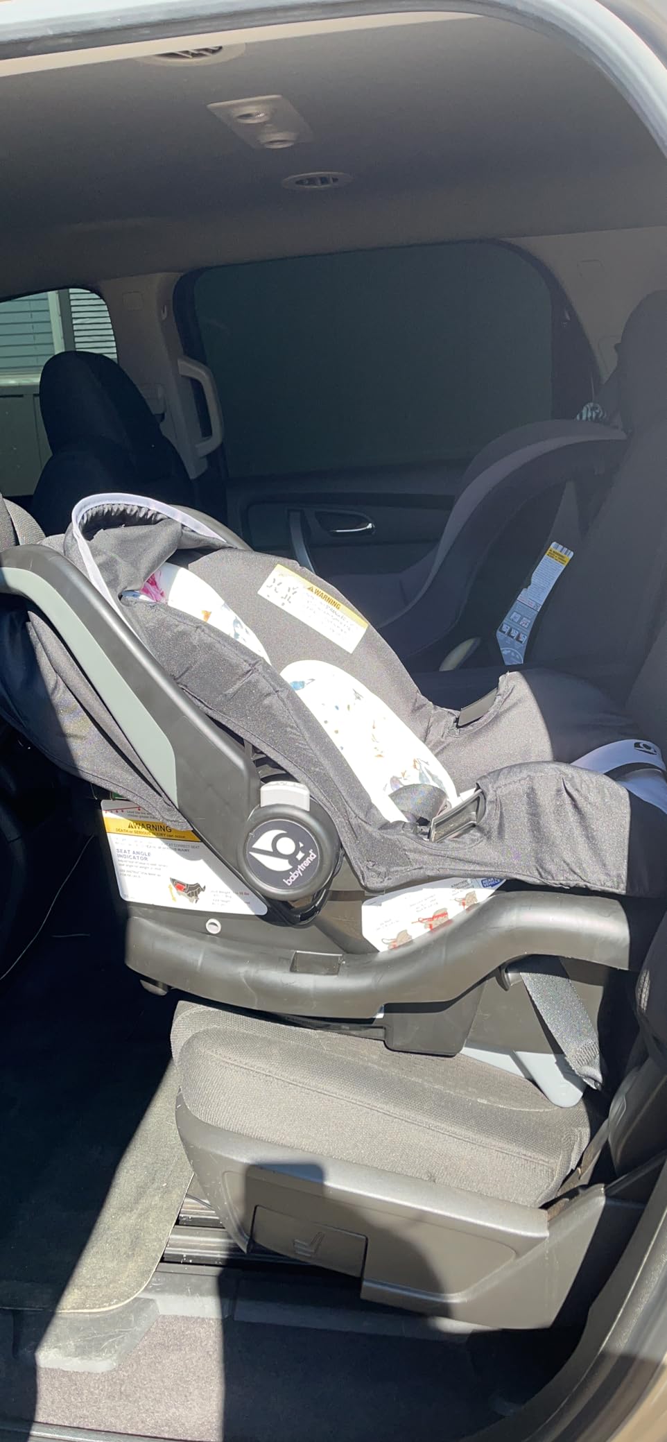 Baby Trend Infant/Toddler Double Stroller & Car Seat Combo, 2 Pc, Khaki customer photo 2