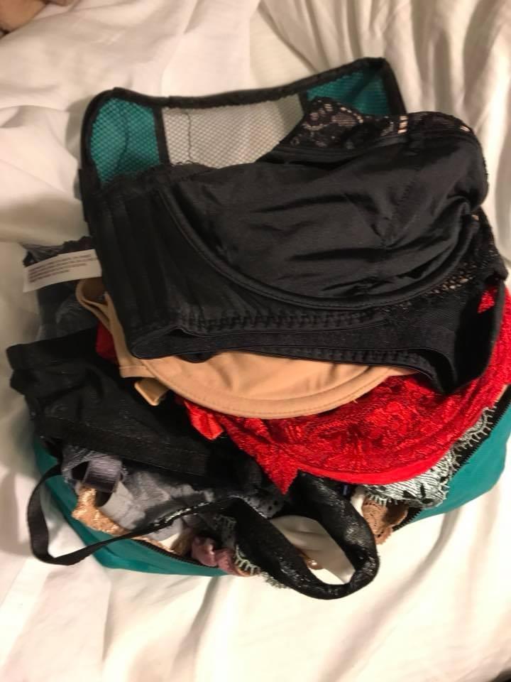 TravelWise Packing Cube System - Durable 5 Piece Weekender Plus Set (Black) customer photo 2