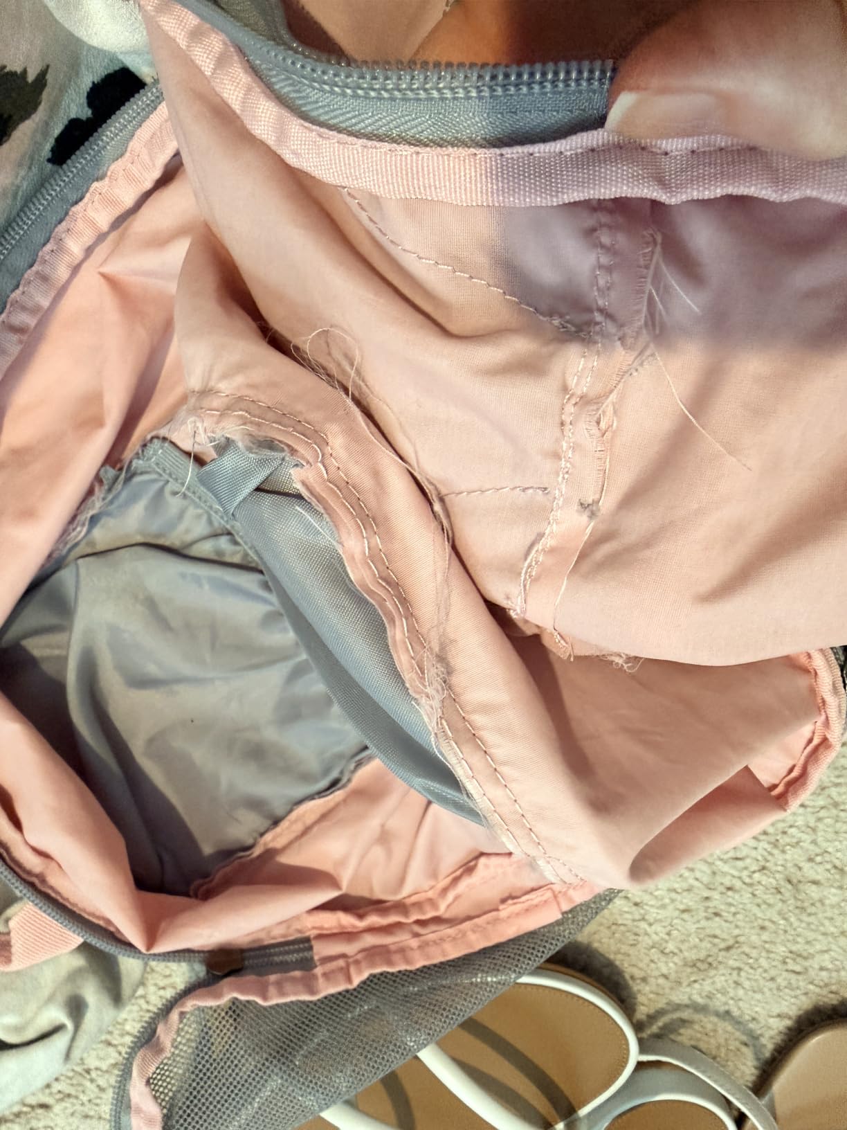 BAGSMART Compression Packing Cubes for Travel Essentials customer photo 1