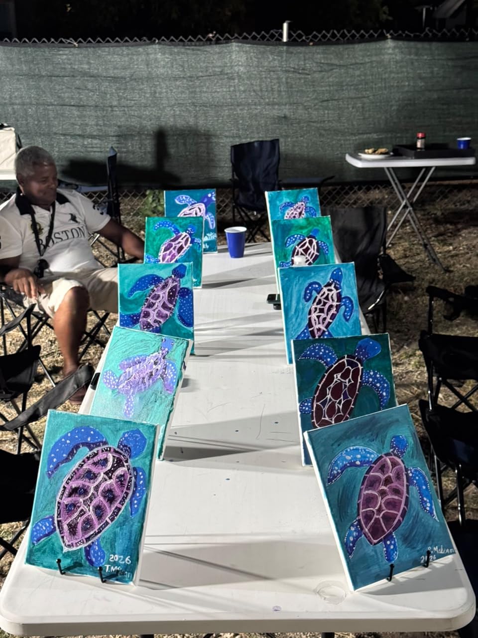 24 Pack Canvases for Painting with 4