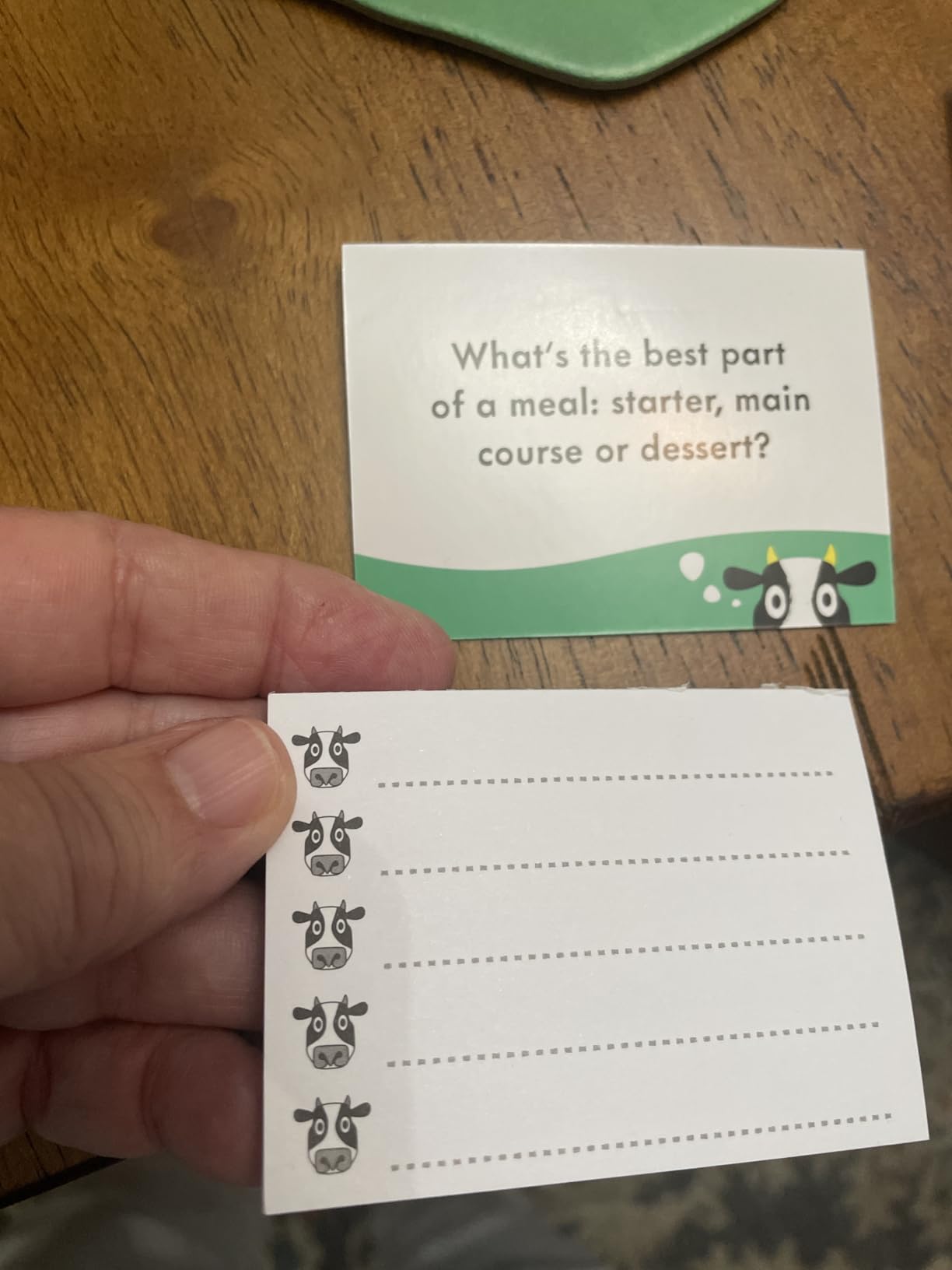 Herd Mentality Udderly Funny Family Board Game, Ages 10+ | Award-Winning Big Group Game, Family Game Night, 4-20 Players, Dodge the Pink Cow, Kids & Adults customer photo 1