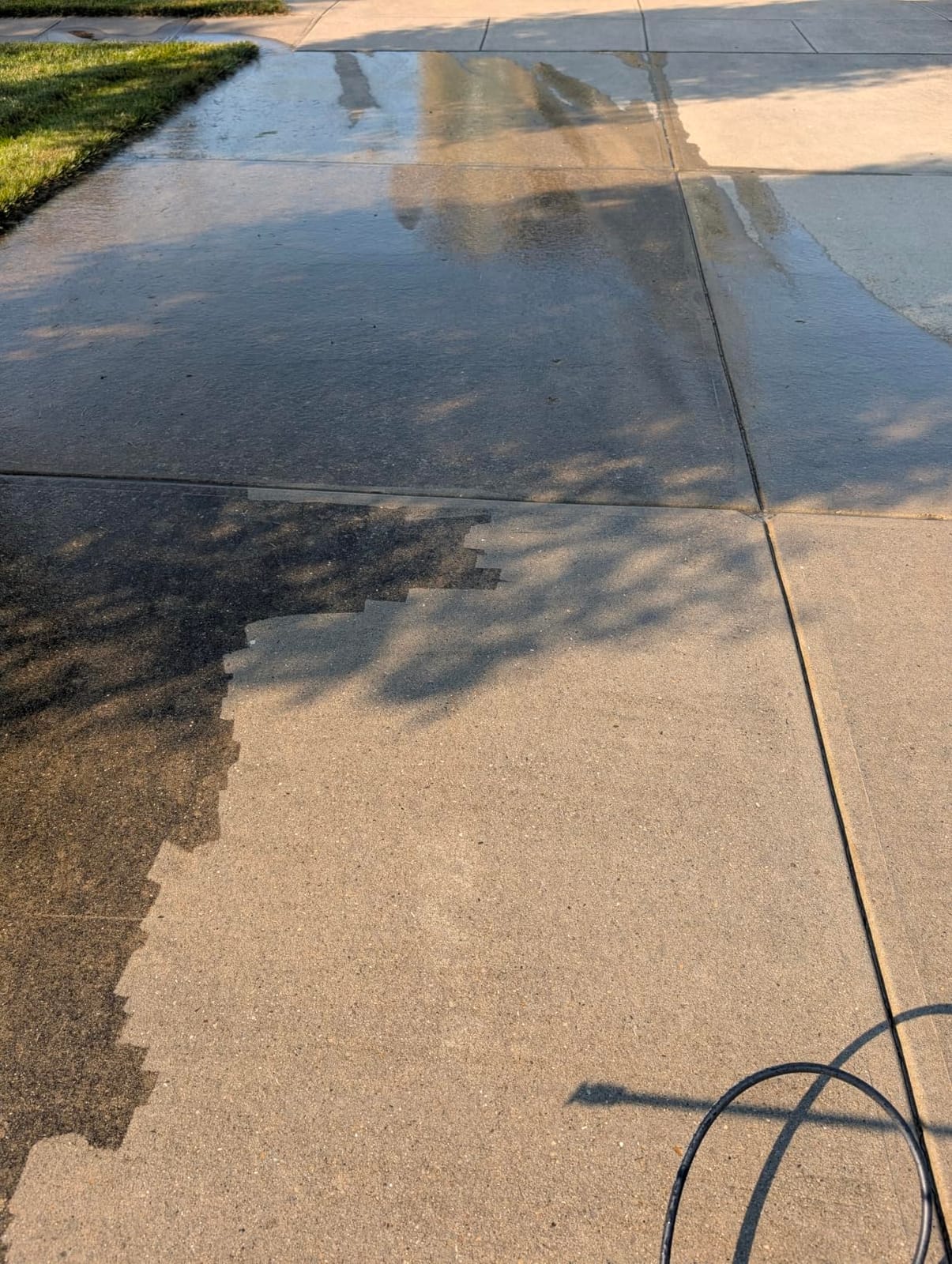Westinghouse WPX3400 Gas Pressure Washer, 3400 PSI and 2.6 GPM, Onboard Soap Tank, Spray Gun and Wand, 5 Nozzle Set, for Cars/Fences/Driveways/Homes/Patios/Furniture customer photo 1