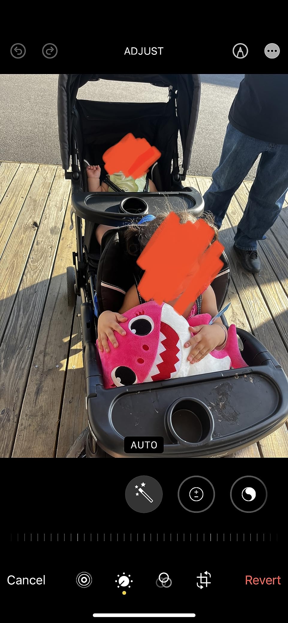 Baby Trend Sit N’ Stand® Double Stroller, Desert Blue customer photo 1
