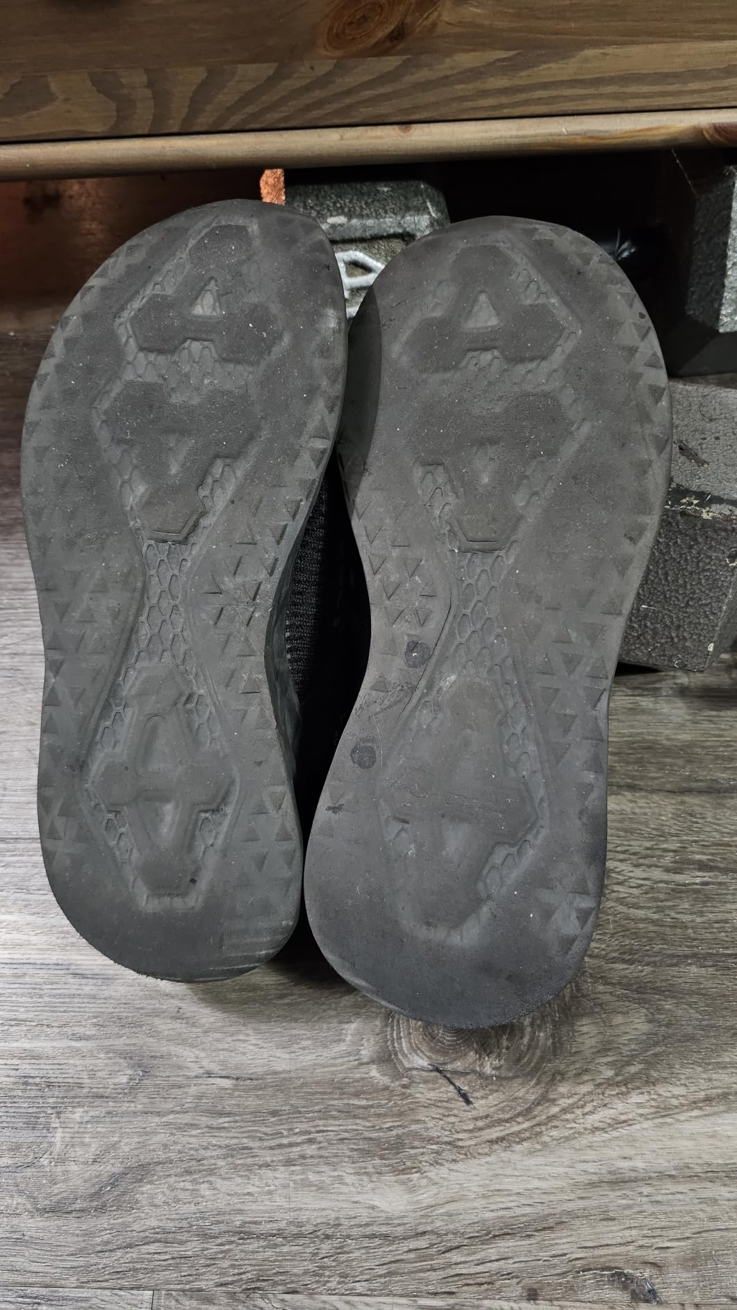 Steel Toe Shoes for Men Women Slip On Safety Shoes Comfortable Work Shoes customer photo 2